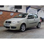 2005 FIAT PUNTO ACTIVE SPORT 8V