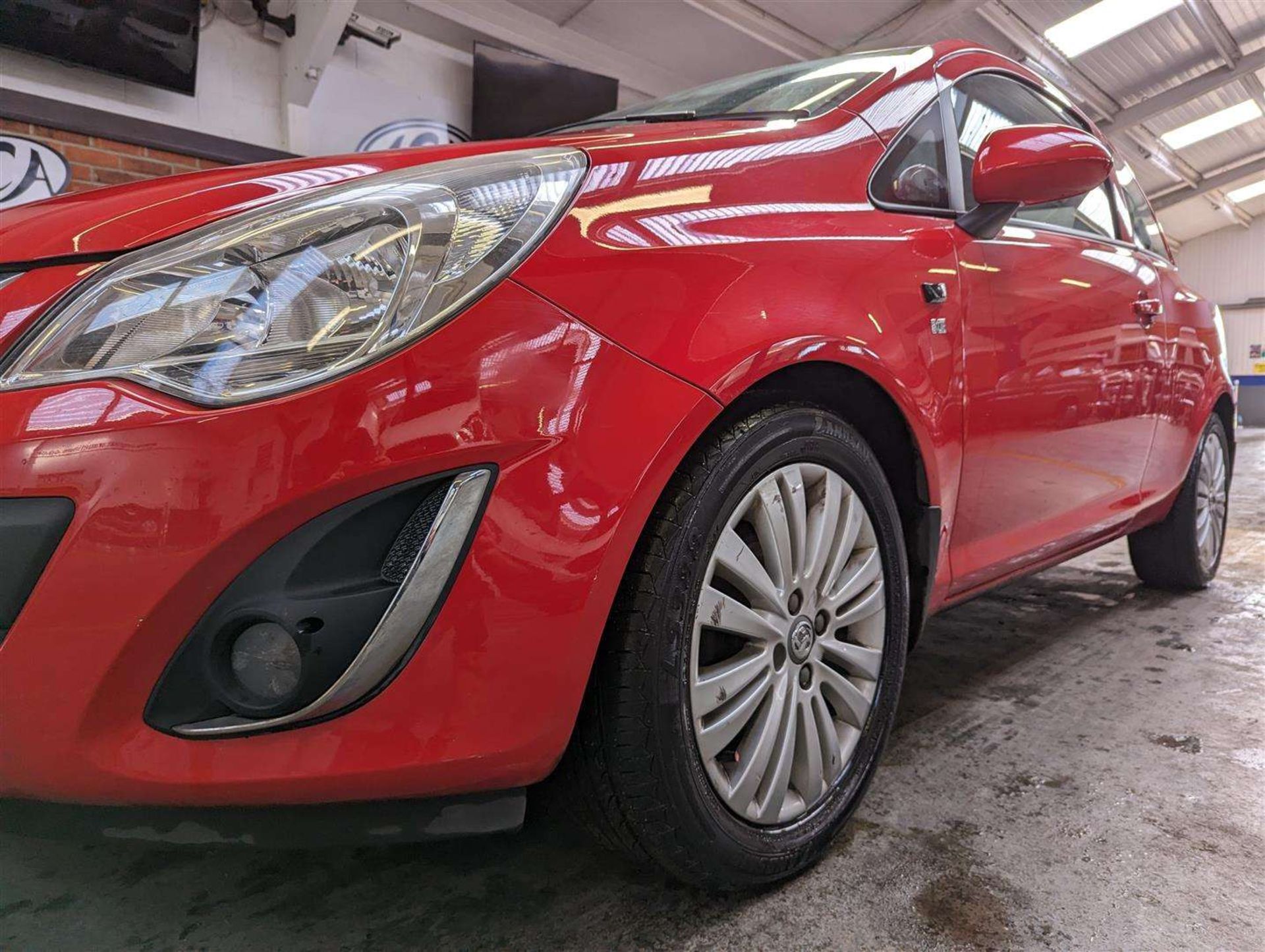 2011 VAUXHALL CORSA EXCITE AC - Image 13 of 30