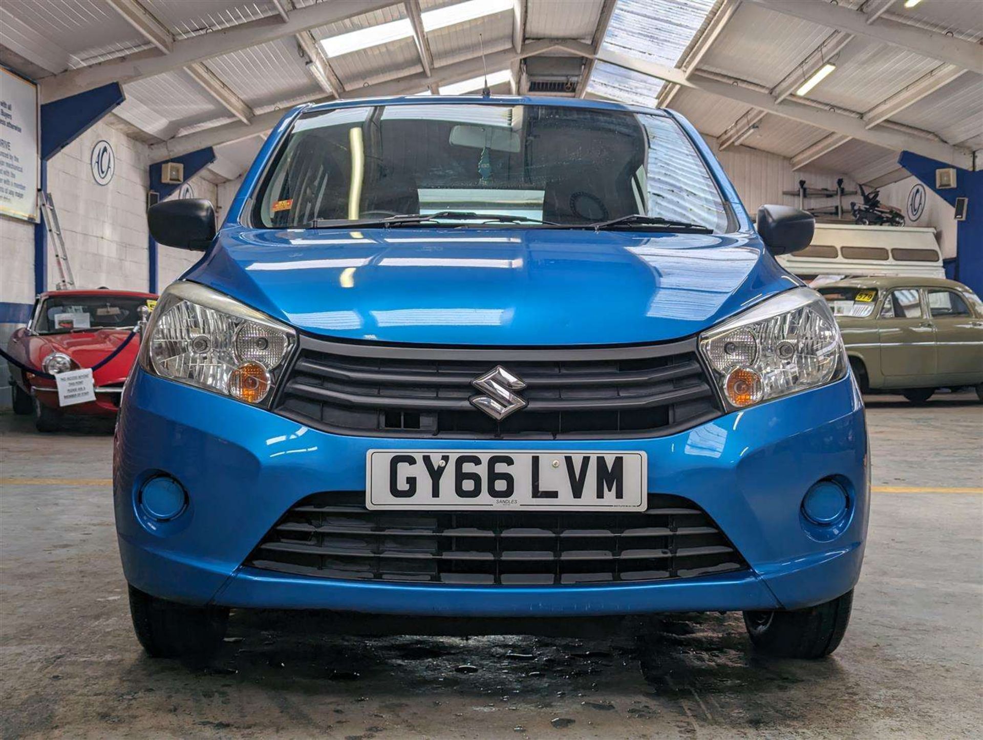 2016 SUZUKI CELERIO SZ2 - Image 30 of 30