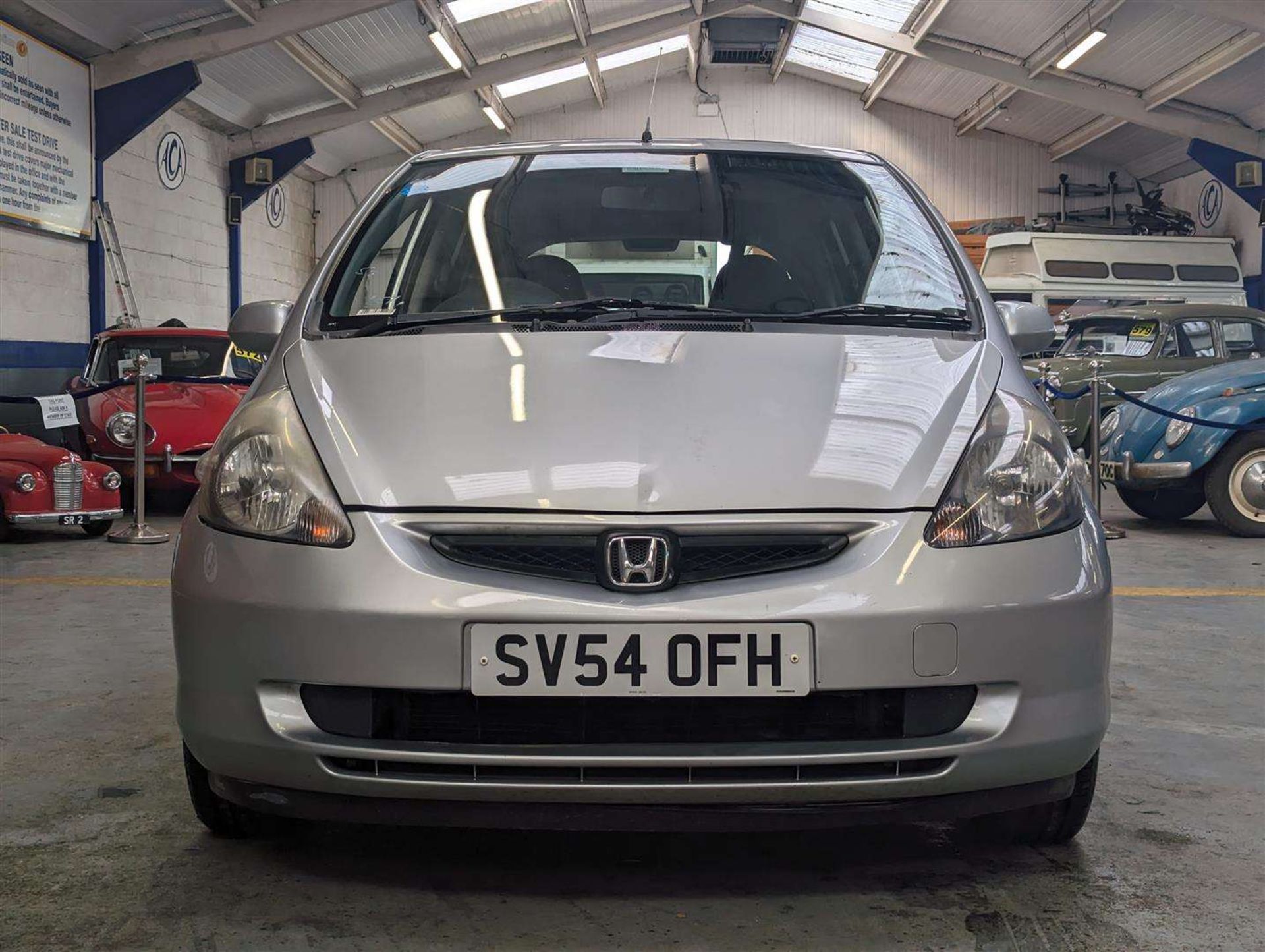 2004 HONDA JAZZ SE CVT - Image 30 of 30