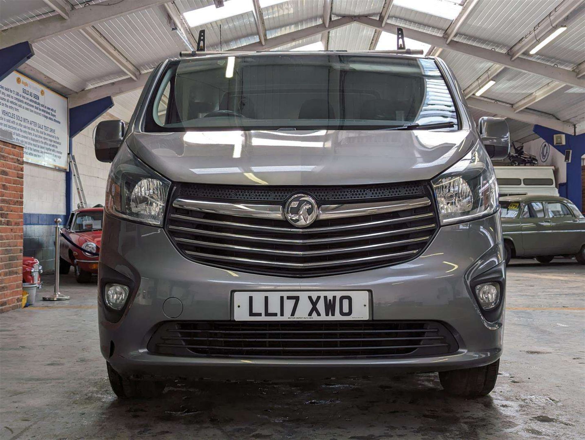 2017 VAUXHALL VIVARO 2900 SPORTIVE CDTI - Image 30 of 30