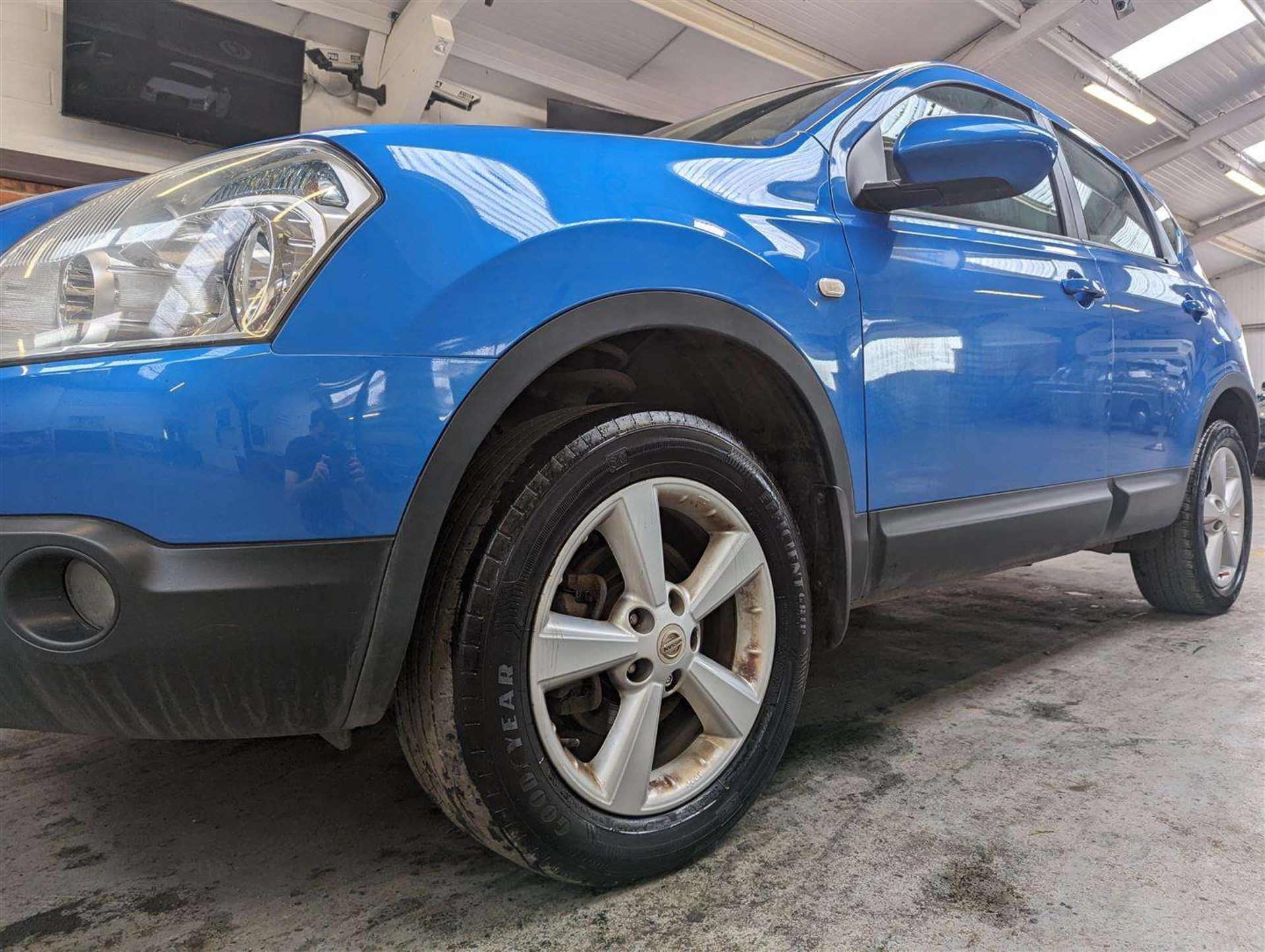 2009 NISSAN QASHQAI ACENTA - Image 15 of 30