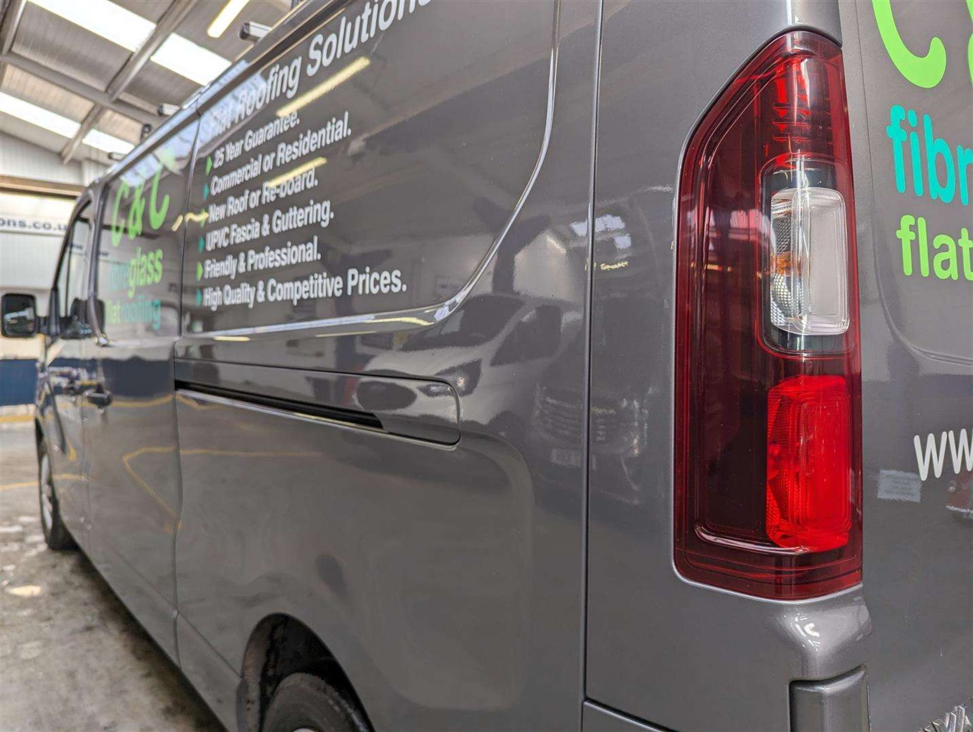 2017 VAUXHALL VIVARO 2900 SPORTIVE CDTI - Image 5 of 30