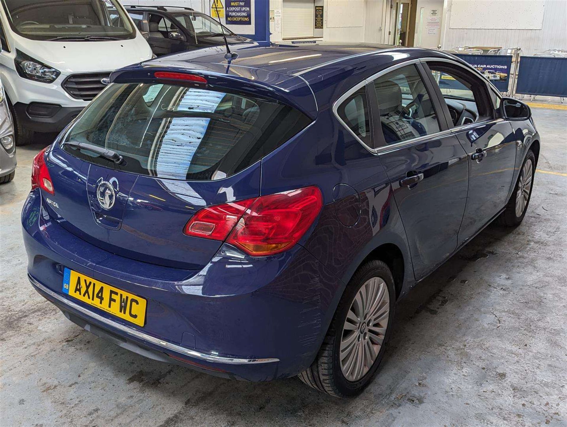 2014 VAUXHALL ASTRA EXCITE - Image 3 of 30