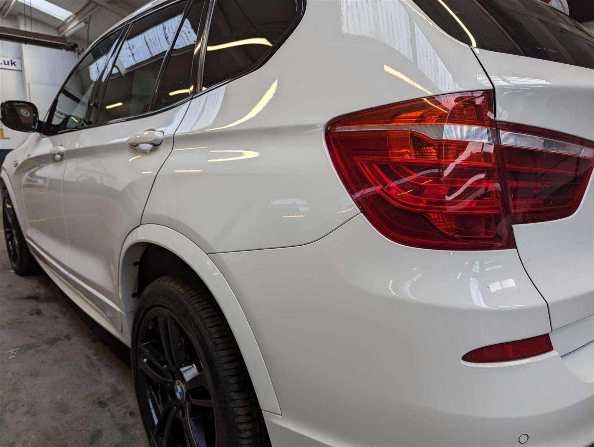 2013 BMW X3 XDRIVE20D M SPORT AUTO - Image 18 of 30