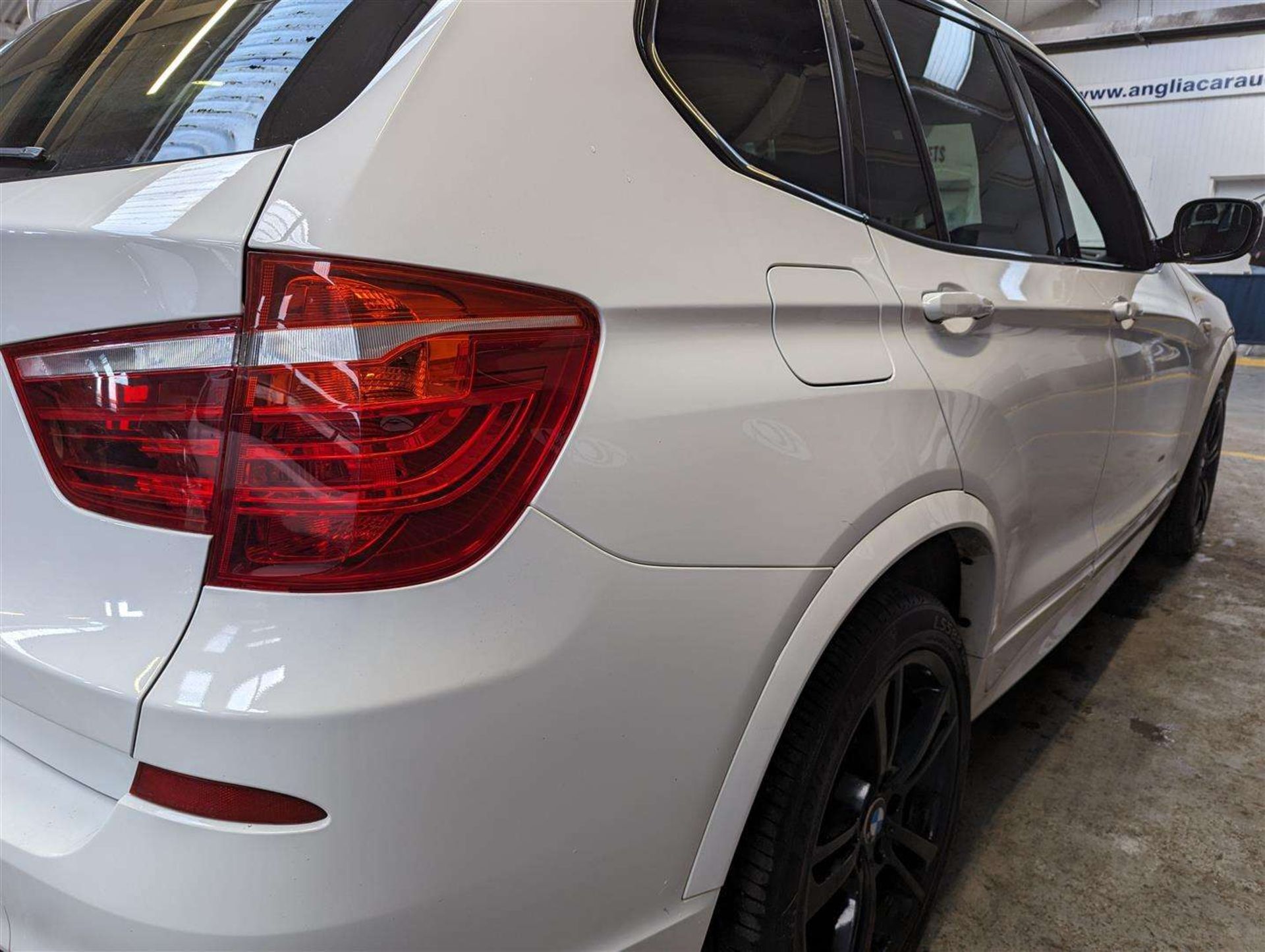 2013 BMW X3 XDRIVE20D M SPORT AUTO - Image 6 of 30