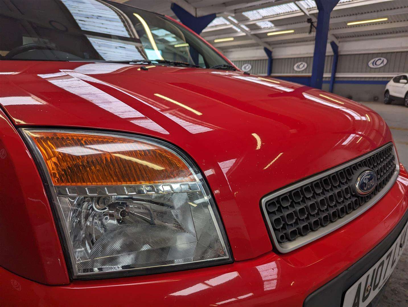 2007 FORD FUSION ZETEC CLIMATE TDCI - Image 15 of 29