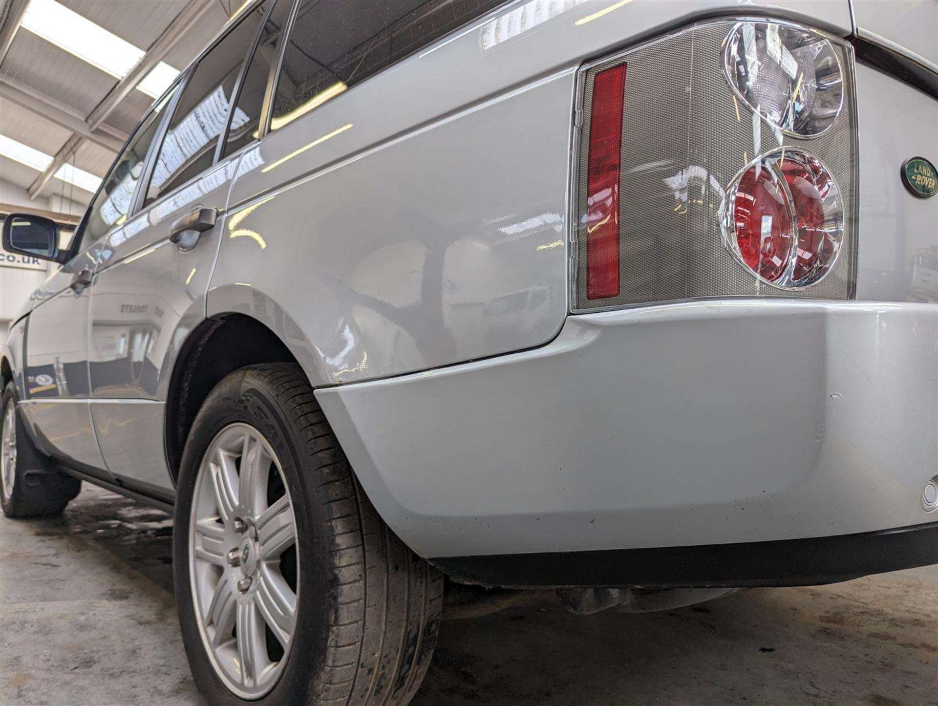 2008 LAND ROVER RANGE ROVER VOGUE TDV8 AUTO&nbsp; - Image 8 of 29