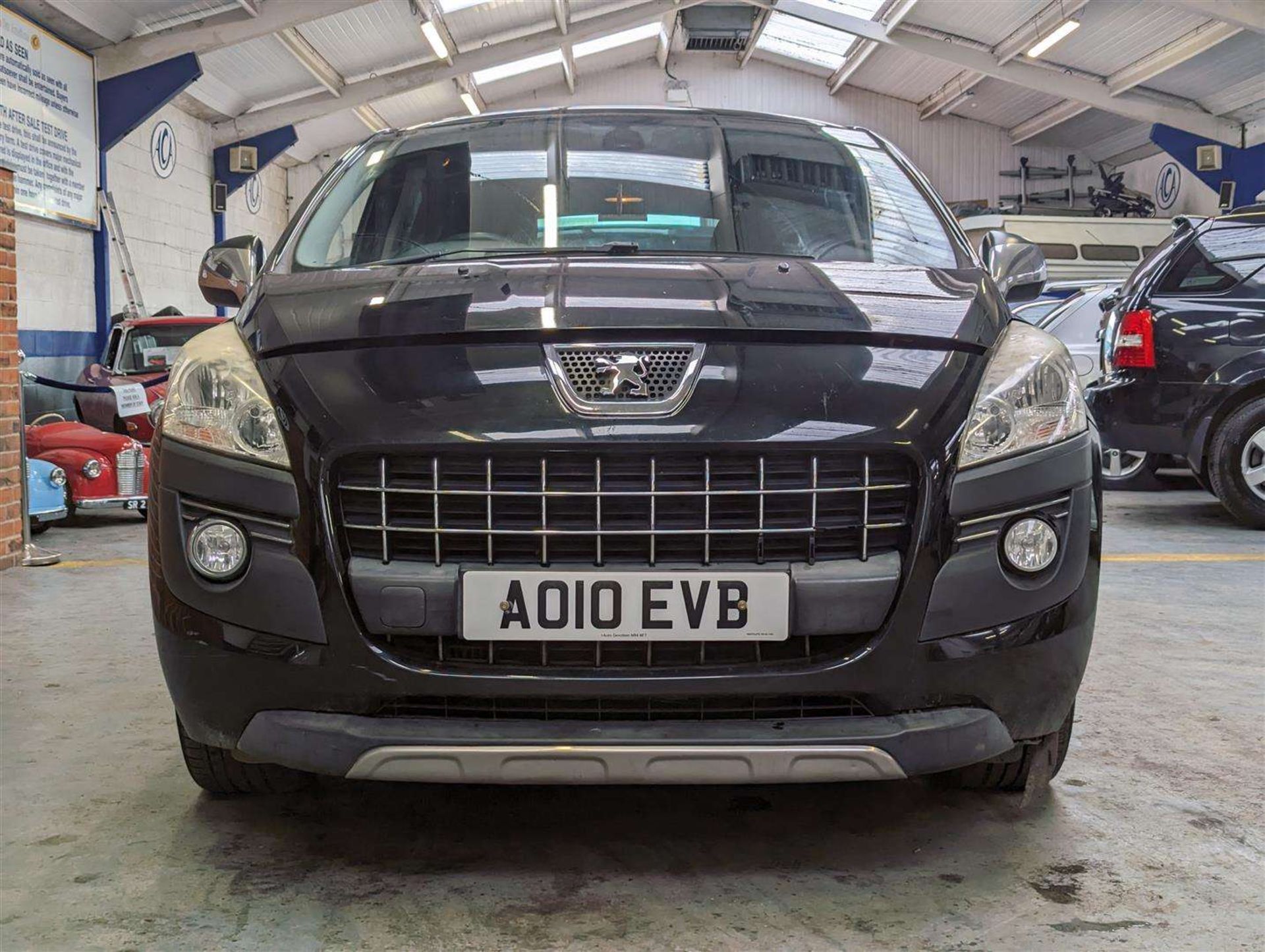 2010 PEUGEOT 3008 EXCLUSIVE HDI - Image 30 of 30