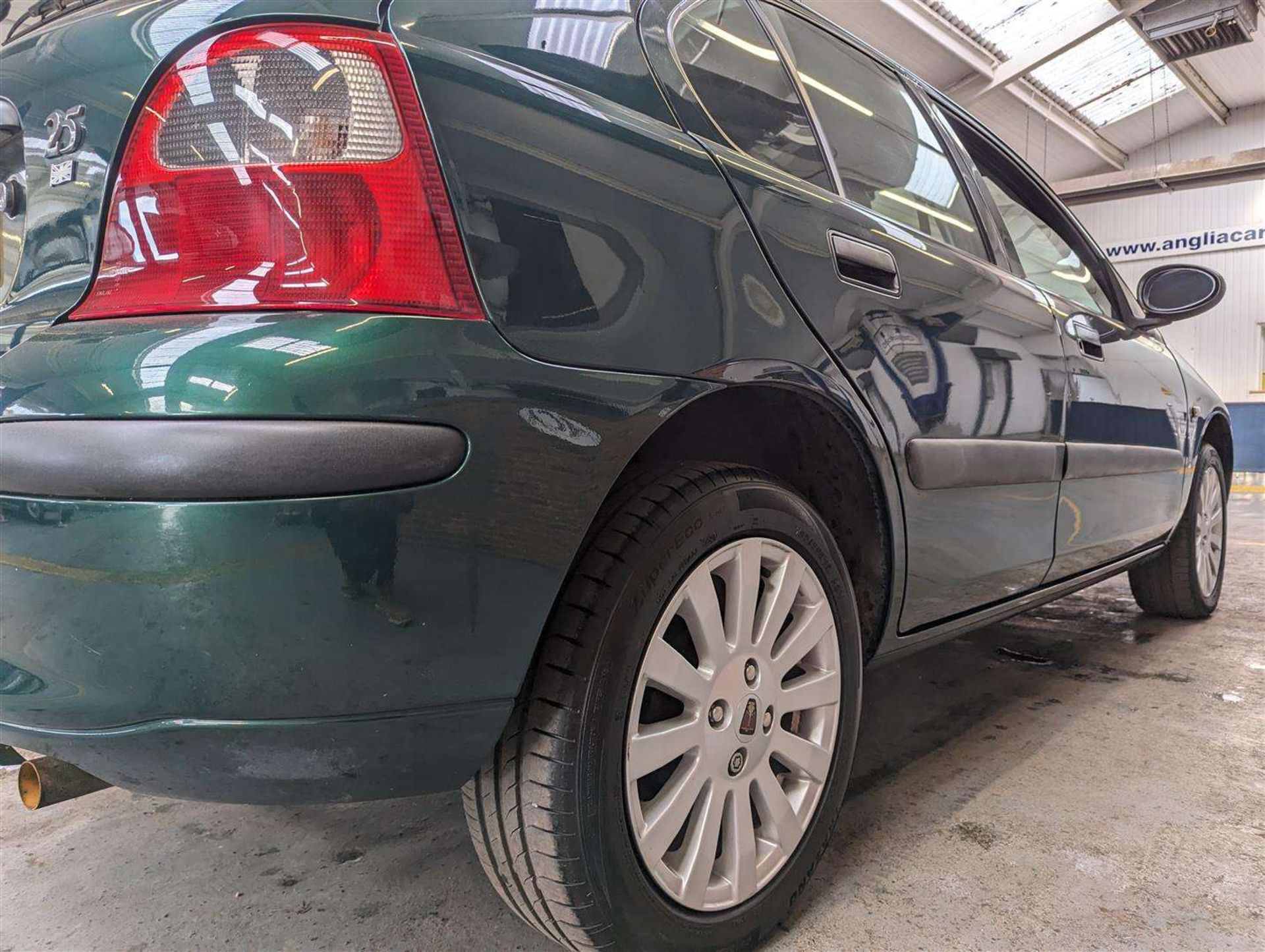 2004 ROVER 25 IMPRESSION S3 - Bild 10 aus 29