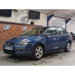 2007 FORD FOCUS ZETEC CLIMATE T