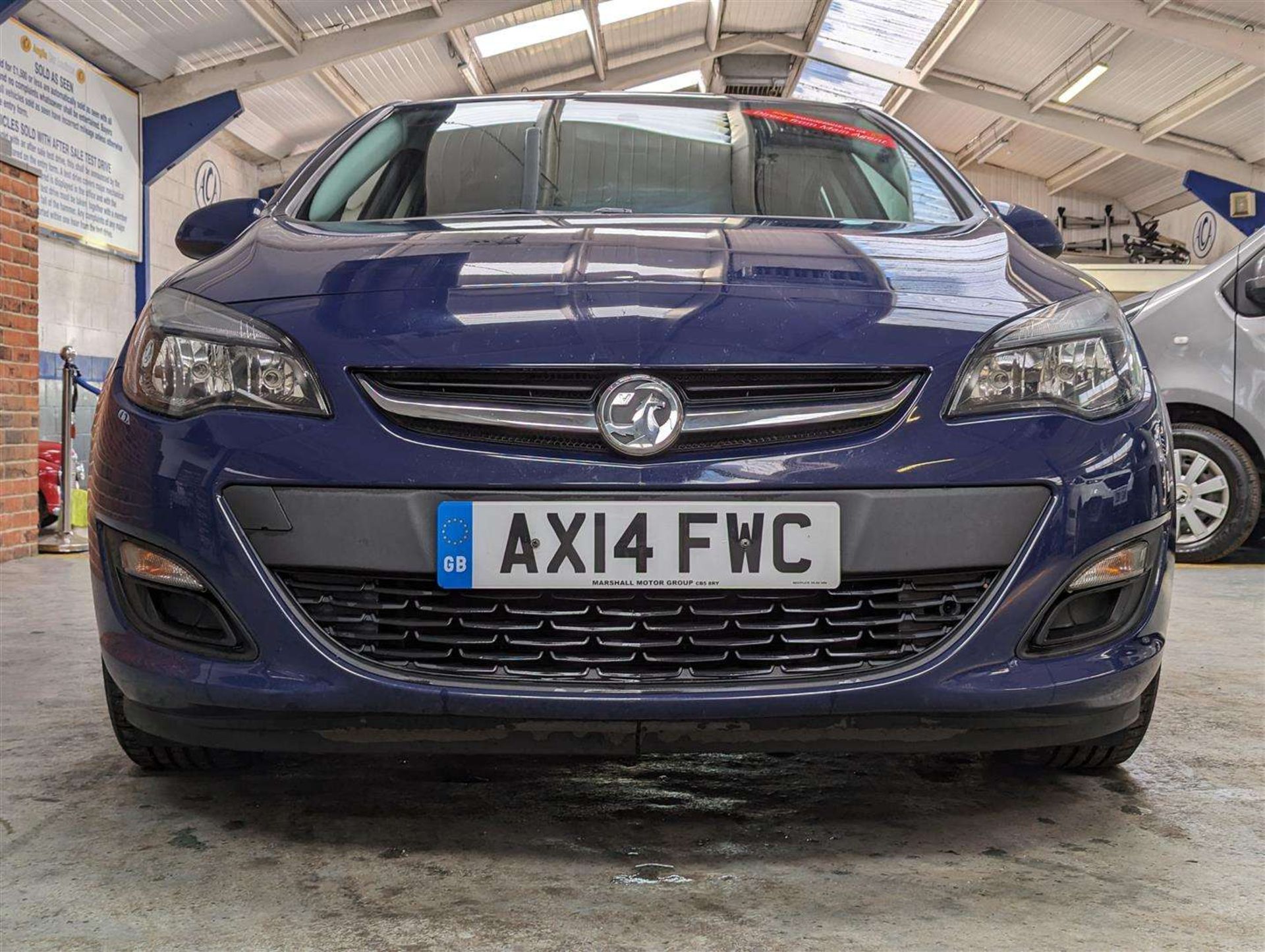 2014 VAUXHALL ASTRA EXCITE - Image 30 of 30