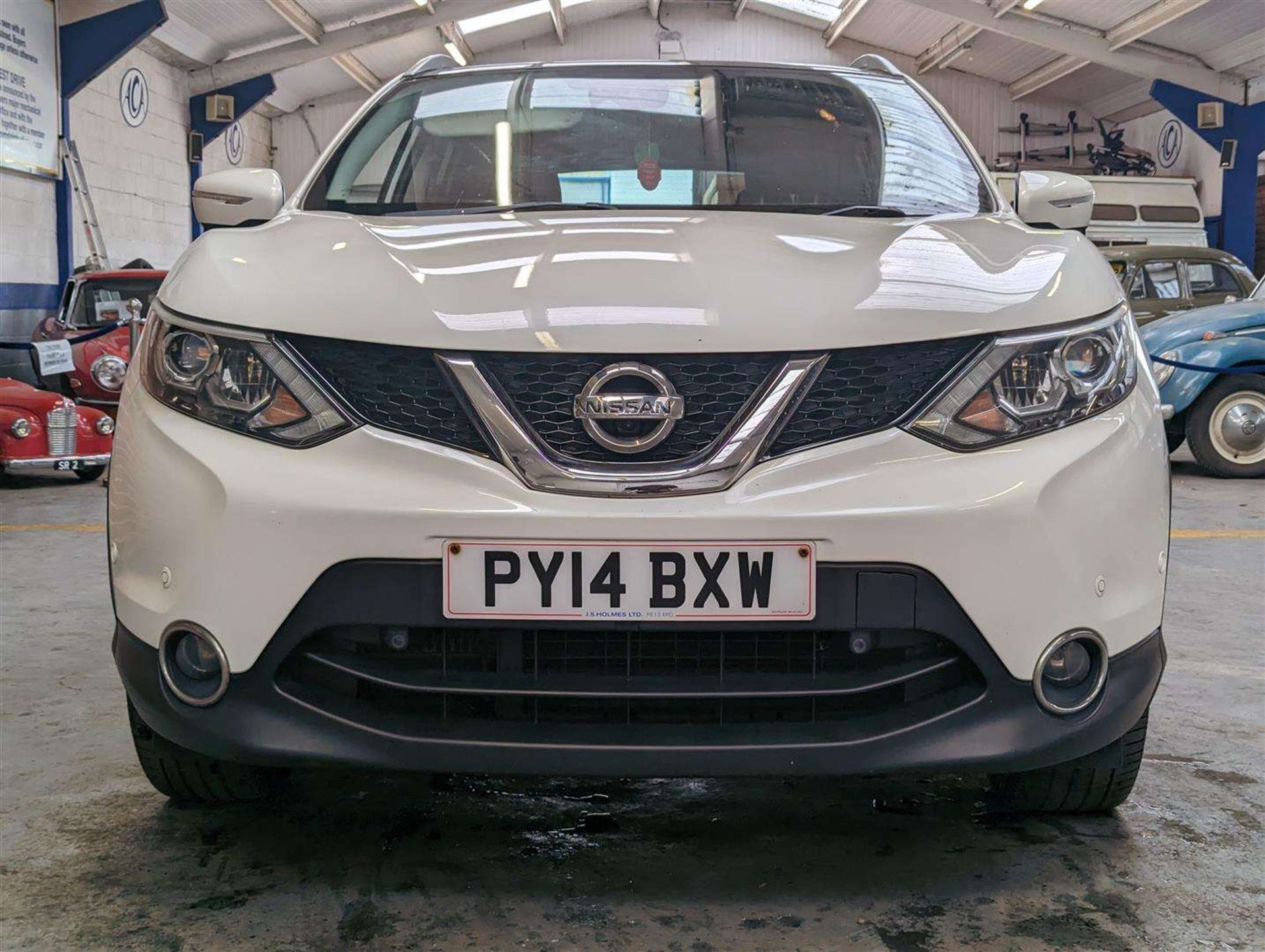 2014 NISSAN QASHQAI TEKNA DCI - Image 28 of 29