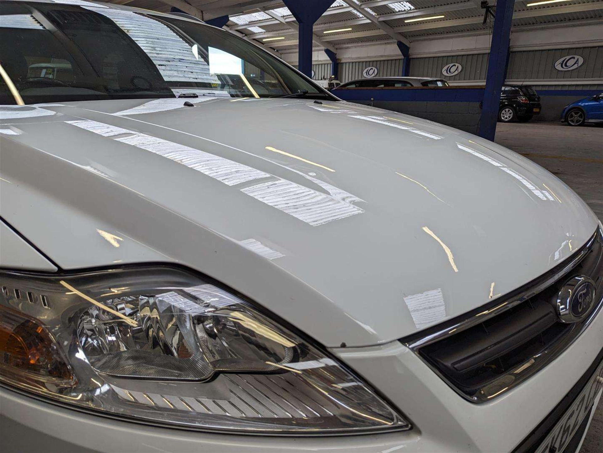 2012 FORD MONDEO ZETEC TDCI 140 - Image 14 of 30