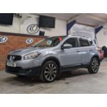 2011 NISSAN QASHQAI N-TEC DCI