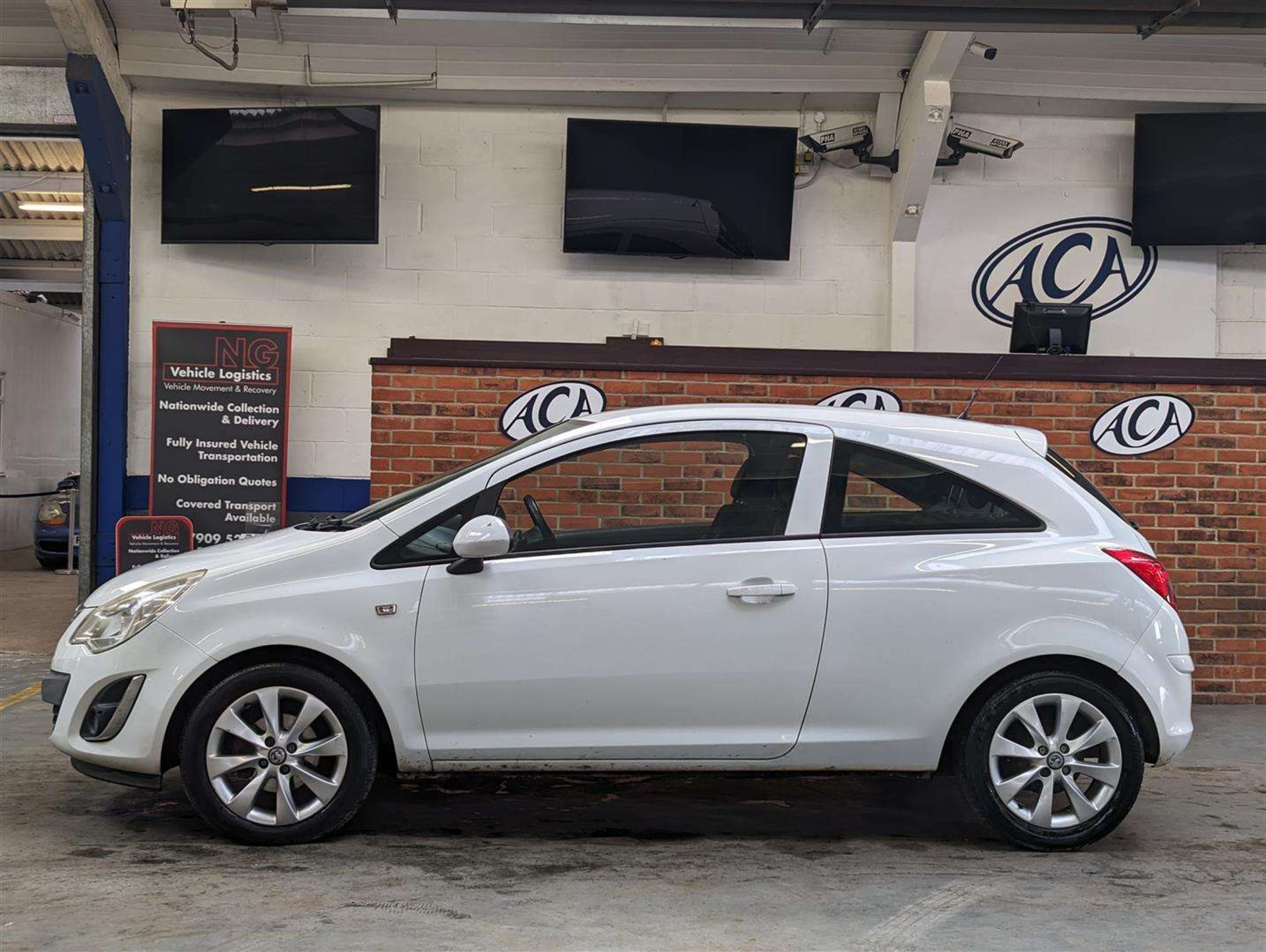 2012 VAUXHALL CORSA ACTIVE ECOFLEX - Image 2 of 30