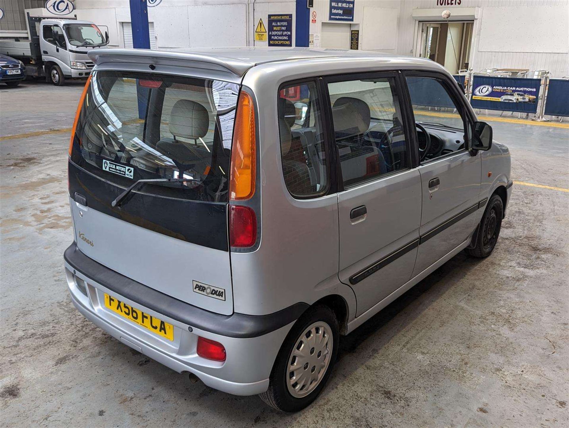 2006 PERODUA KENARI GX - Image 12 of 29