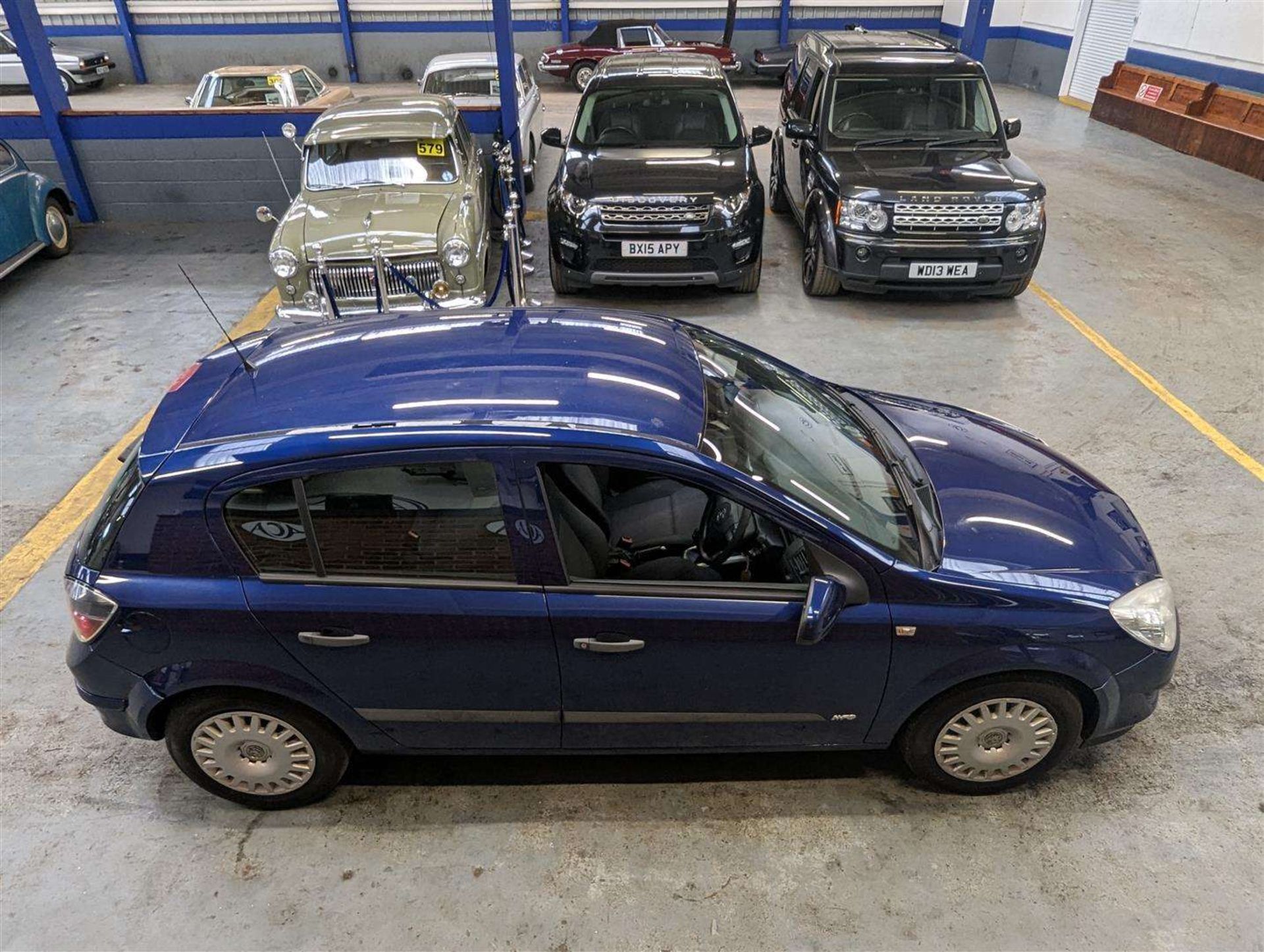 2007 VAUXHALL ASTRA LIFE A/C - Image 35 of 50