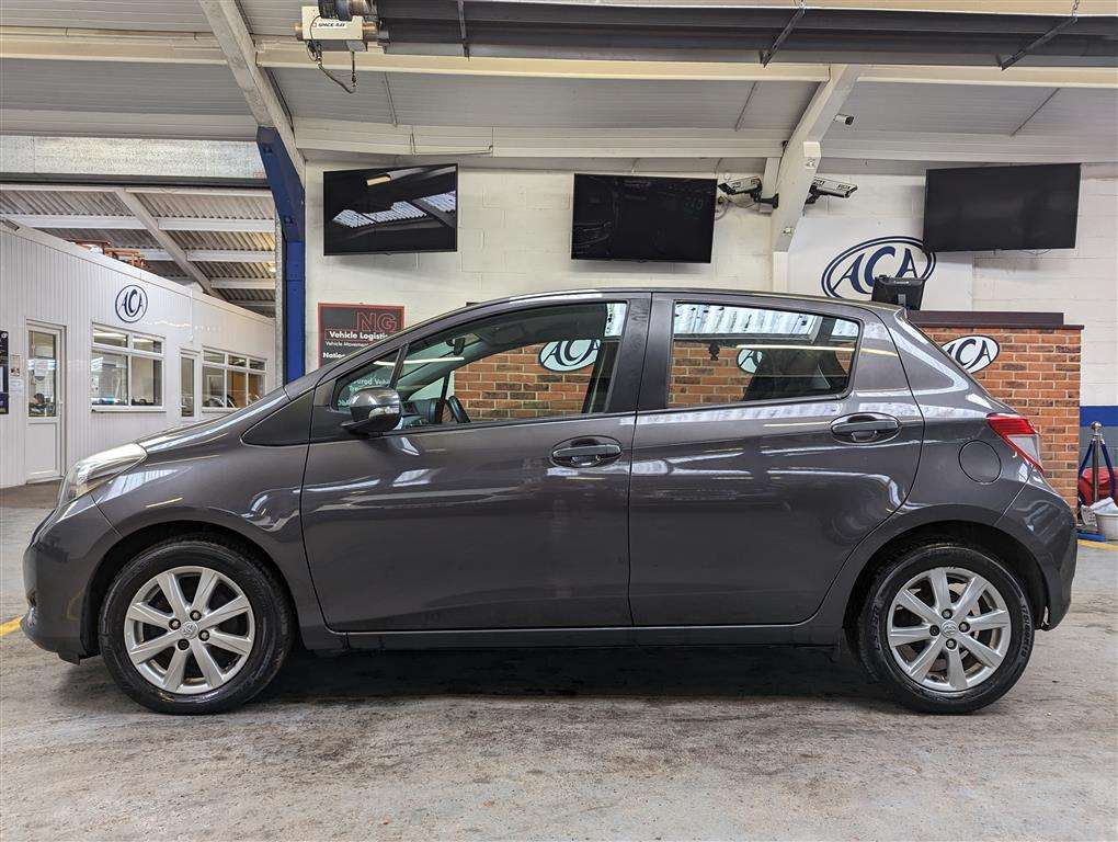 2012 TOYOTA YARIS TR VVT-I - Image 2 of 30