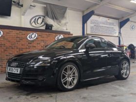 2008 AUDI TT FSI