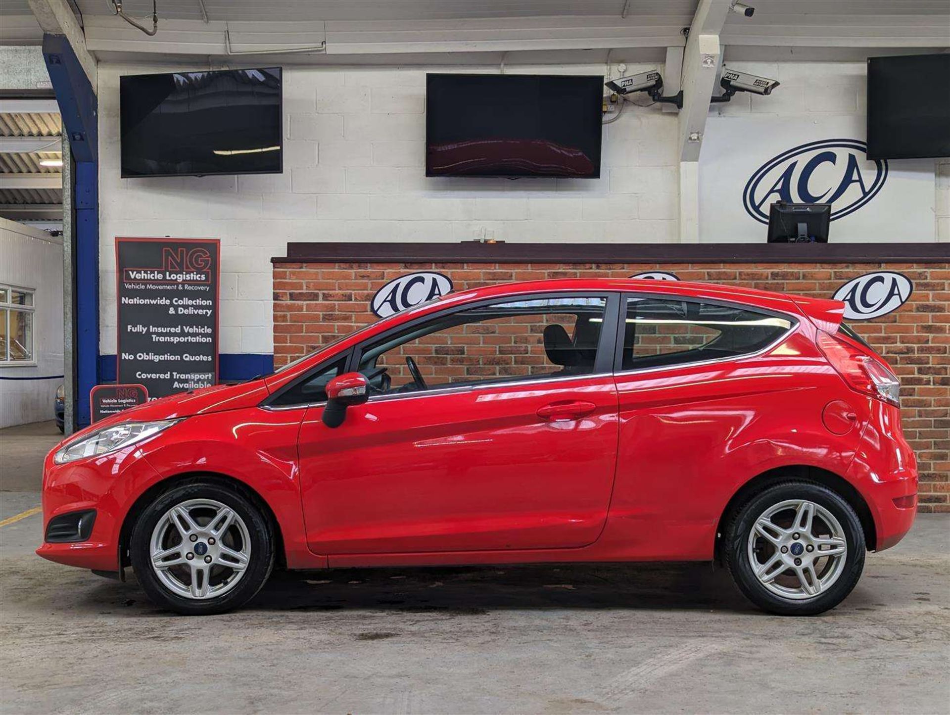 2013 FORD FIESTA ZETEC - Image 2 of 30