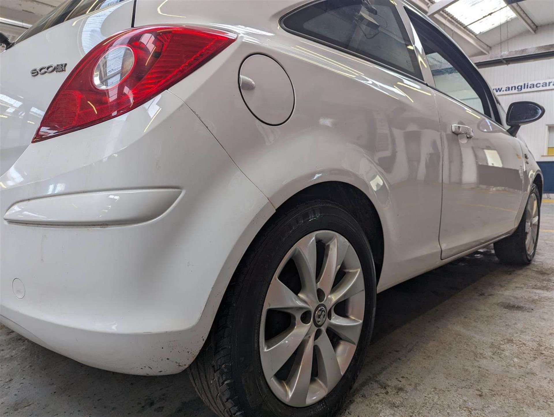 2012 VAUXHALL CORSA ACTIVE ECOFLEX - Image 6 of 30