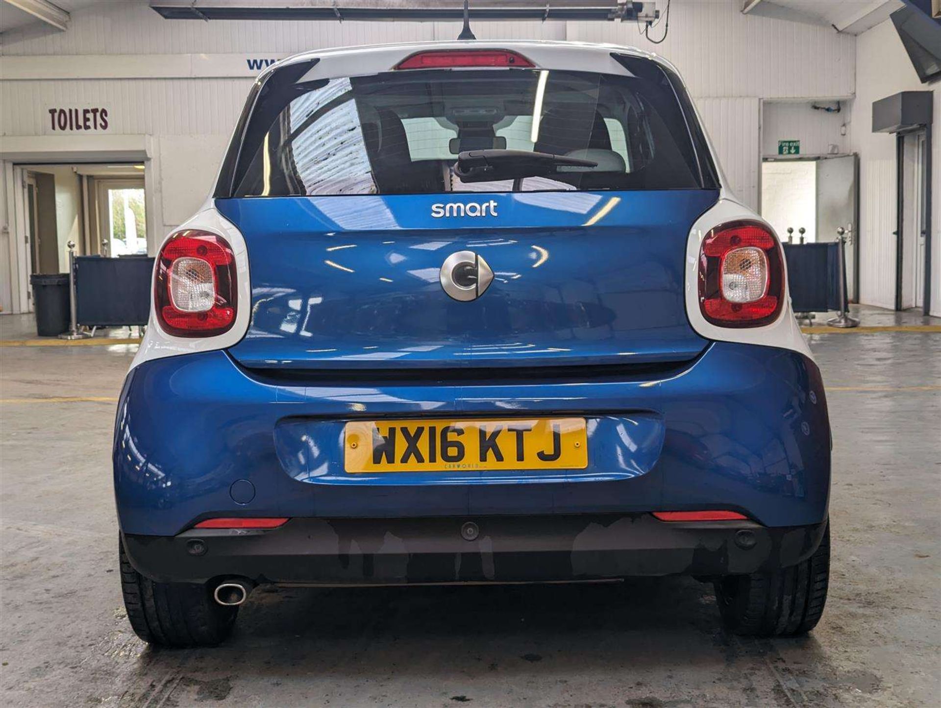 2016 SMART FORFOUR PROXY PREMIUM T - Image 3 of 30