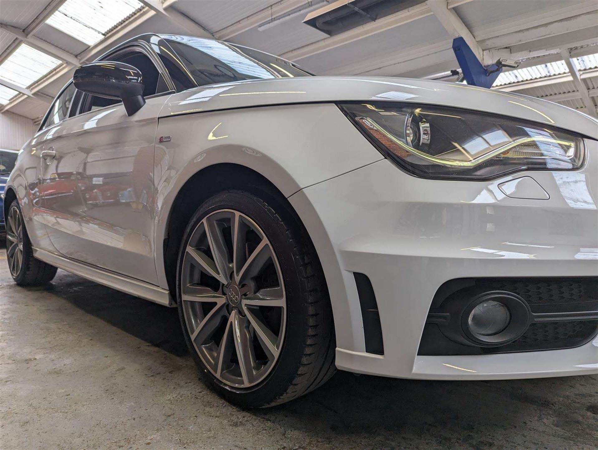 2014 AUDI A1 S LINE STYLE EDITION T - Image 21 of 29