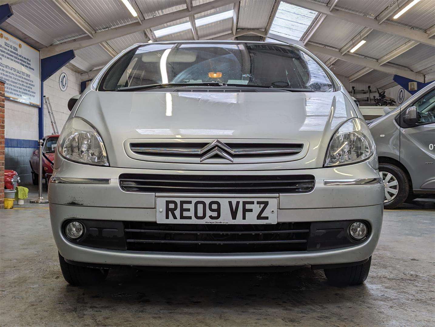 2009 CITROEN XSARA PICASSO DESIRE 16V - Image 29 of 30