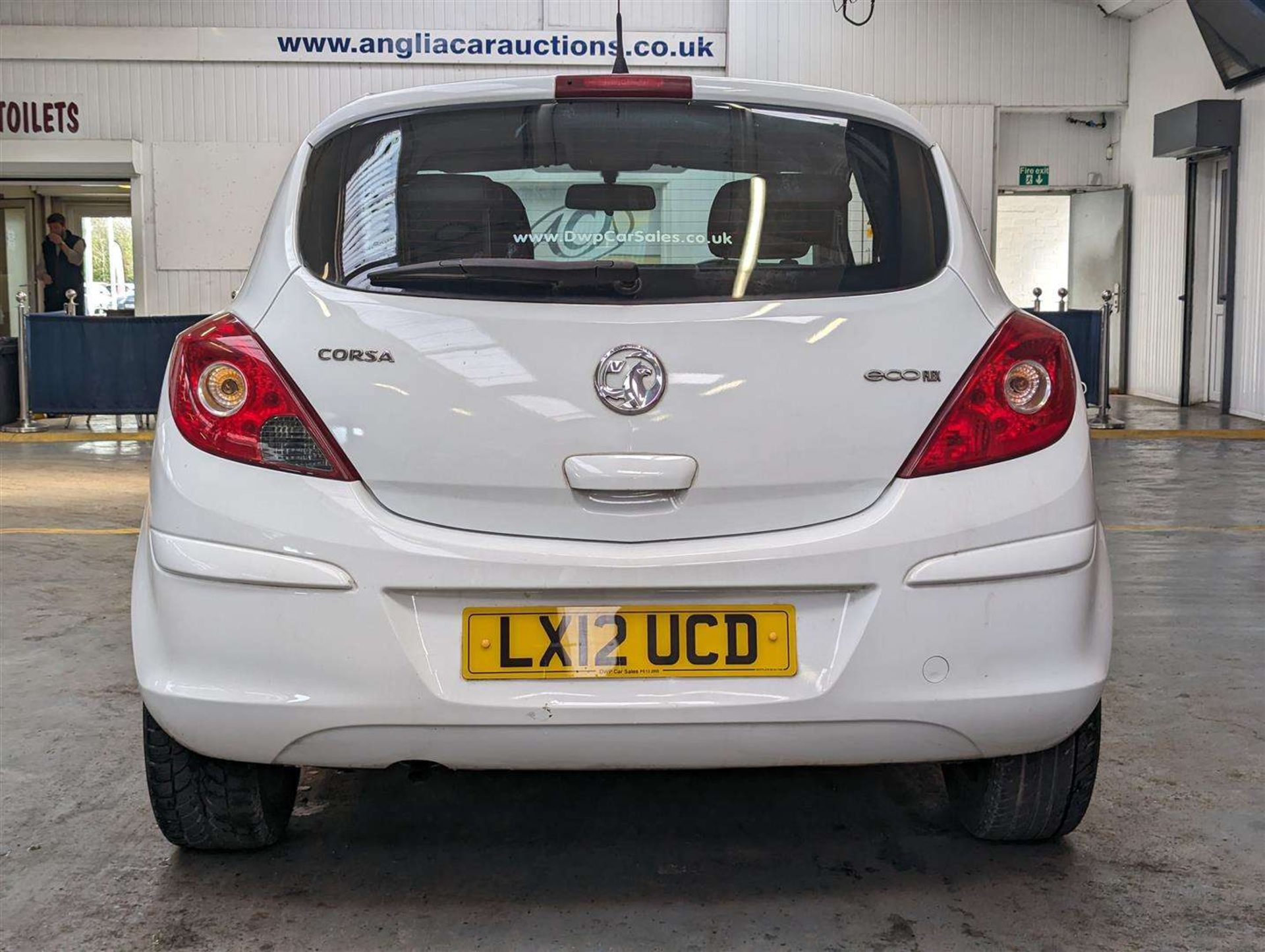 2012 VAUXHALL CORSA ACTIVE ECOFLEX - Image 17 of 30