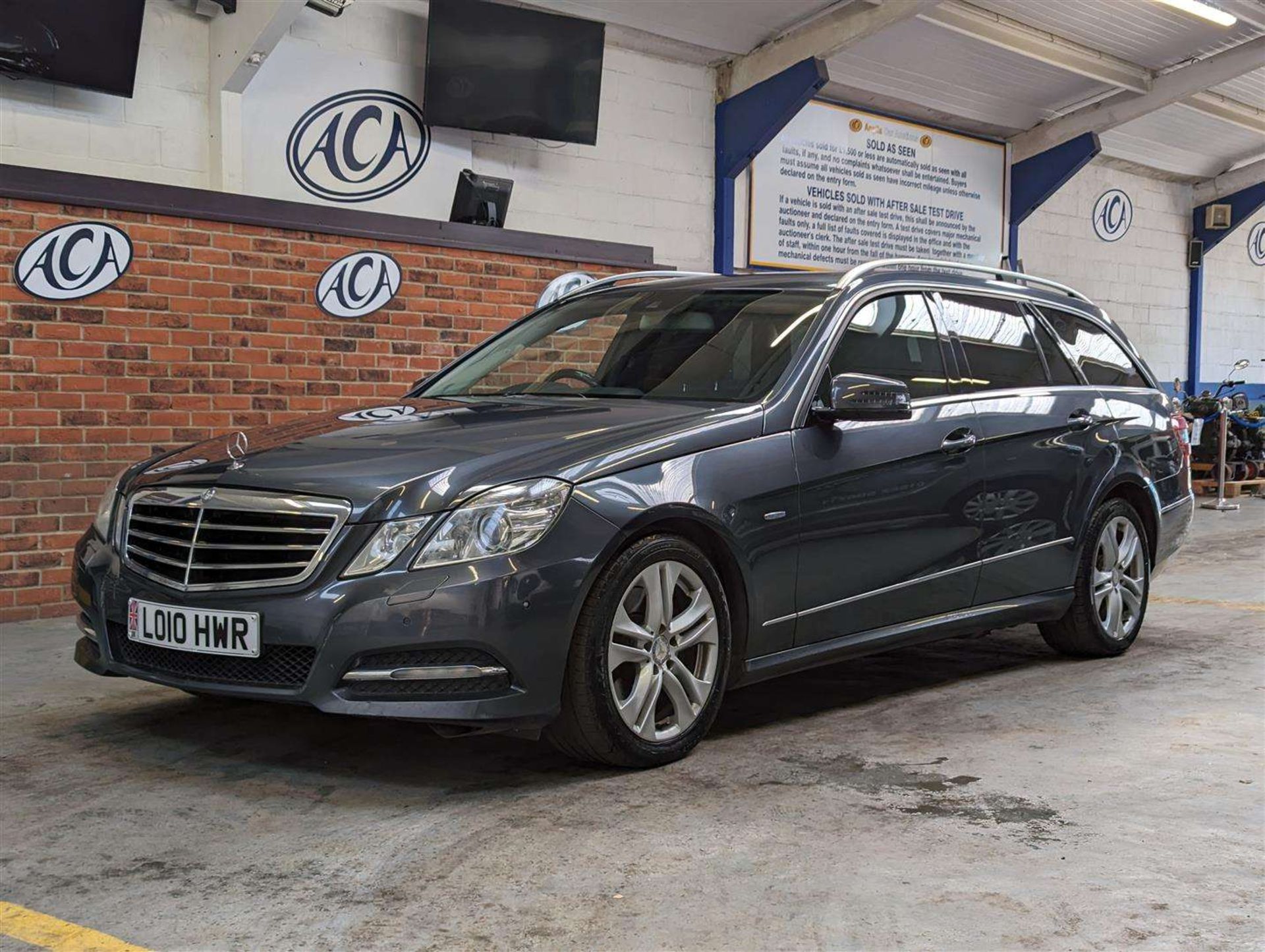 2010 MERCEDES-BENZ E250 BLUEF-CY A-GARDE CDI