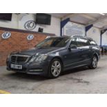 2010 MERCEDES-BENZ E250 BLUEF-CY A-GARDE CDI