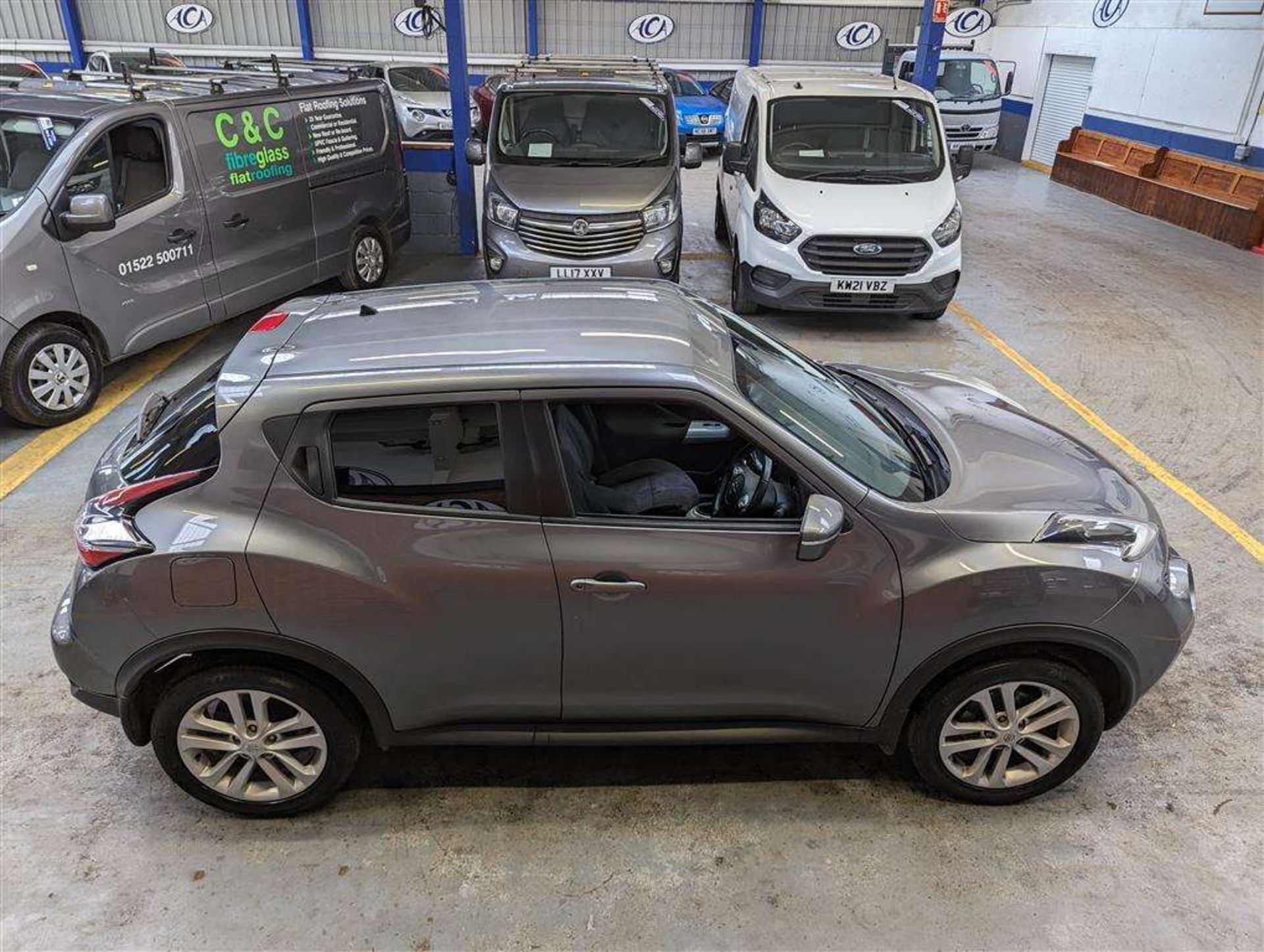 2015 NISSAN JUKE ACENTA PREMIUM DIG-T - Image 23 of 30