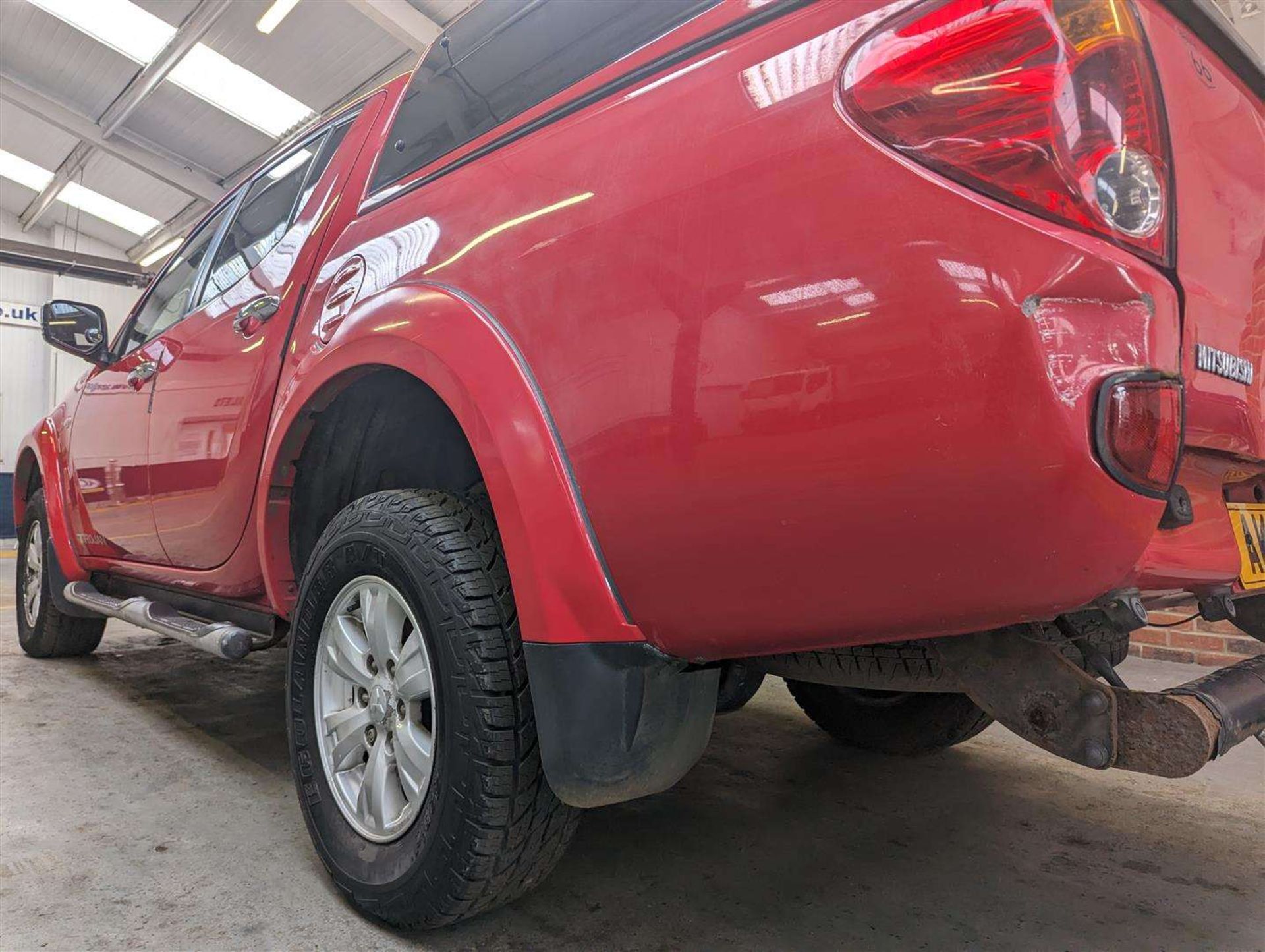 2013 MITSUBISHI L200 TROJAN DCB DI-D 4X4 - Image 12 of 30