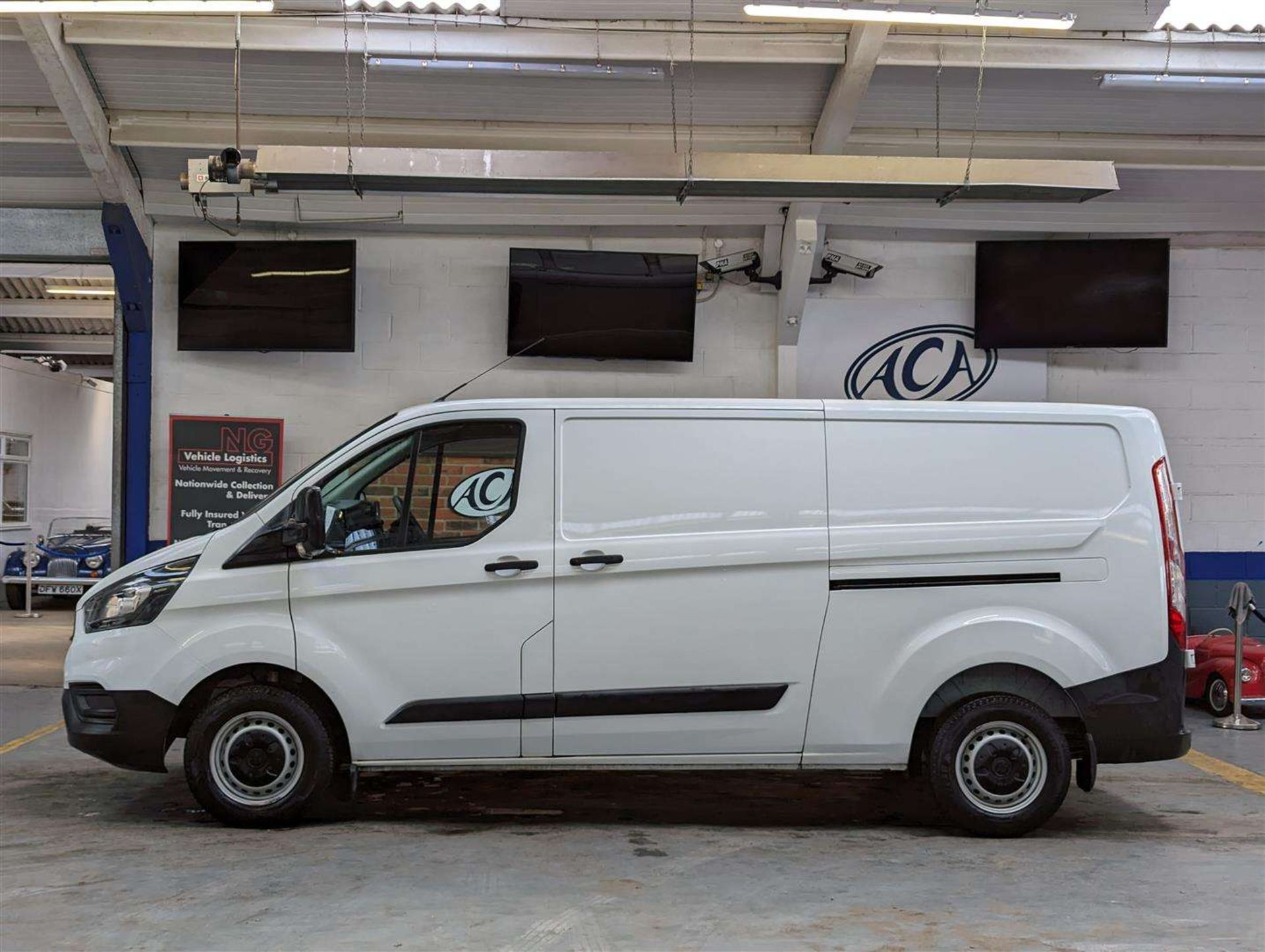 2021 FORD TRANSIT CUSTOM 300LEADER - Image 2 of 30