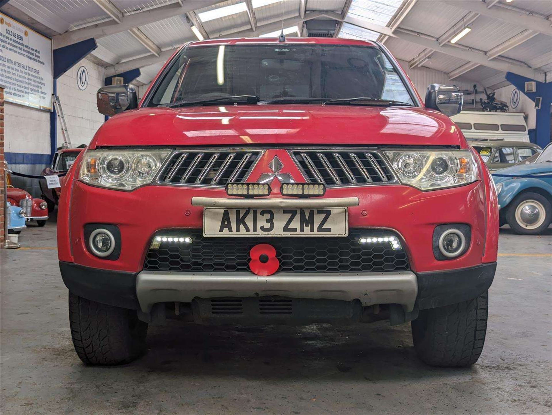 2013 MITSUBISHI L200 TROJAN DCB DI-D 4X4 - Image 30 of 30