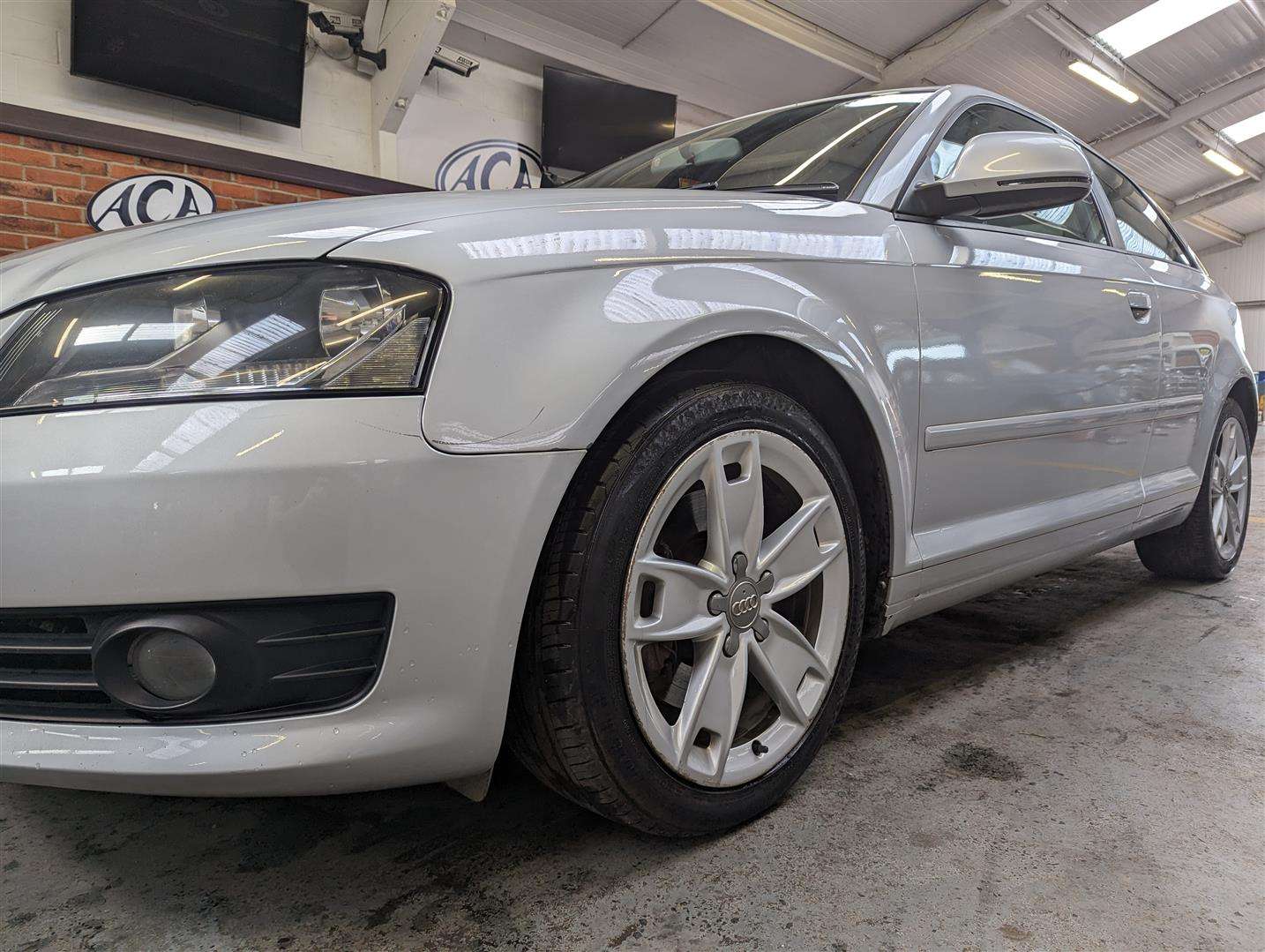 2009 AUDI A3 SPORT 197 TFSI - Image 18 of 30