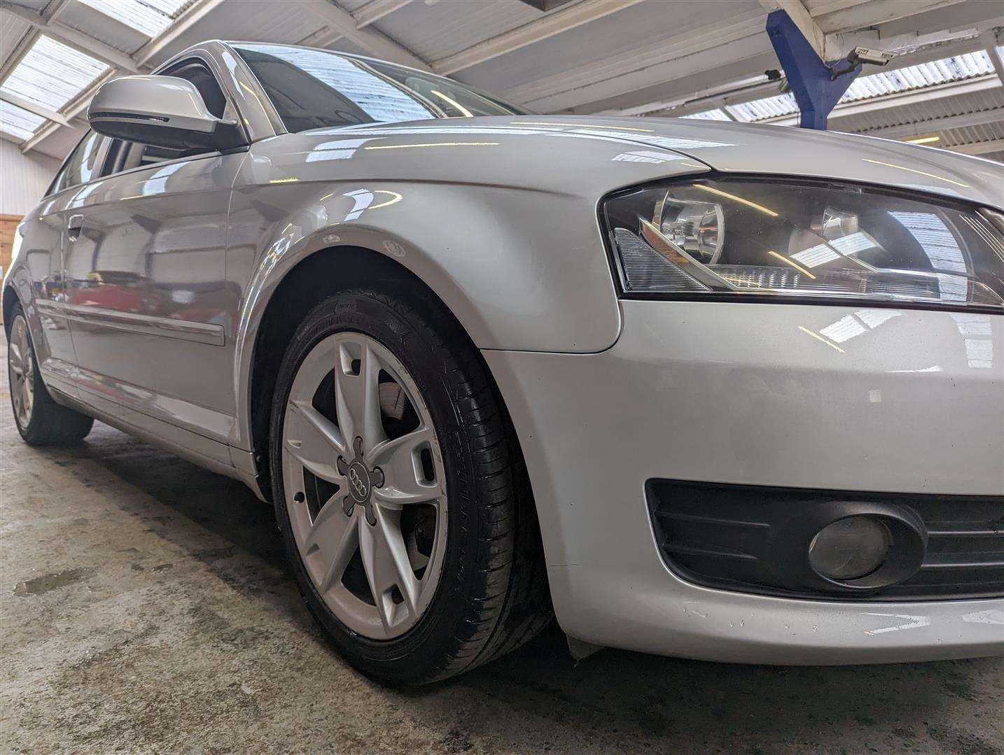 2009 AUDI A3 SPORT 197 TFSI - Image 20 of 30