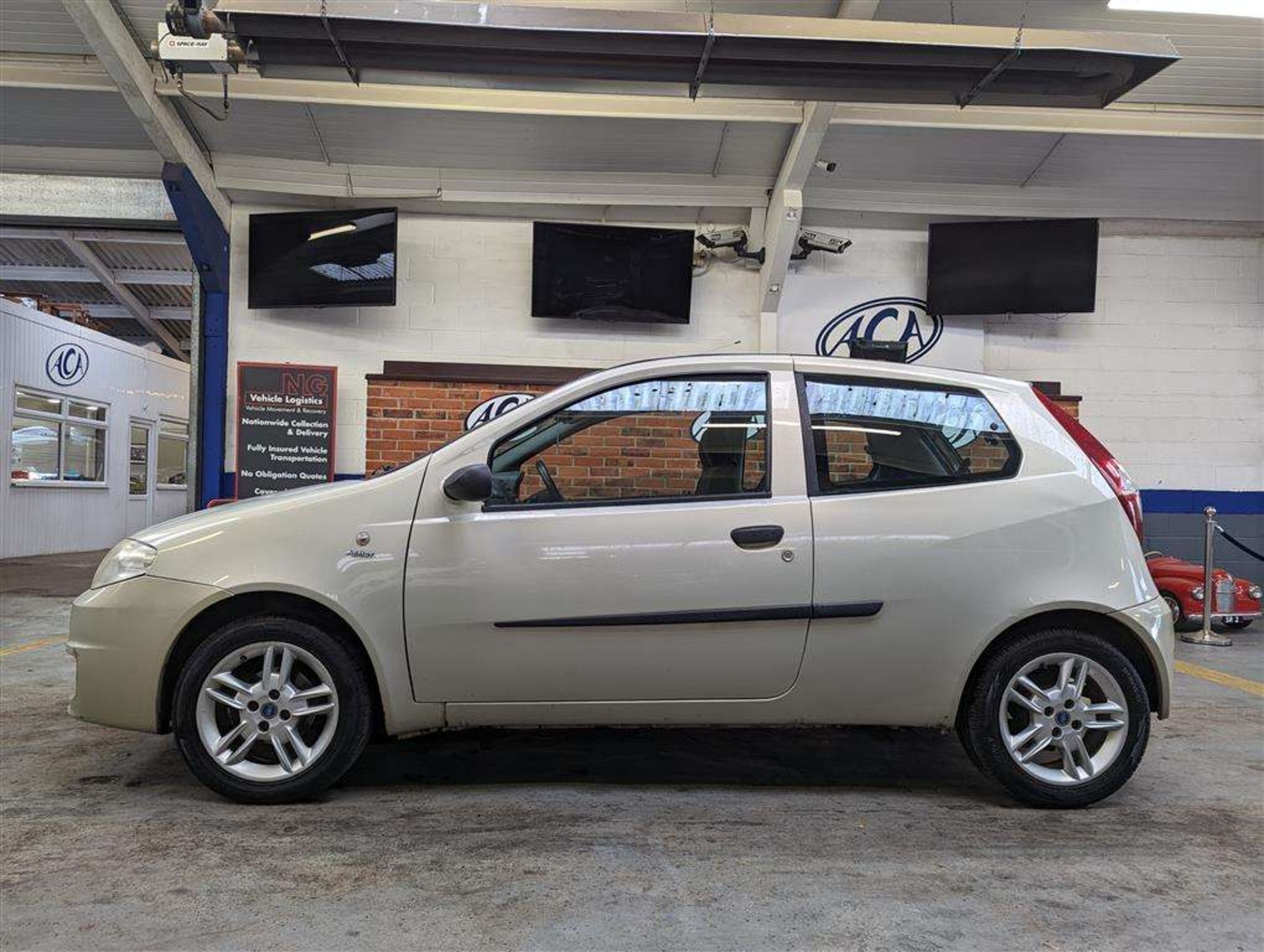 2005 FIAT PUNTO ACTIVE SPORT 8V - Image 2 of 30