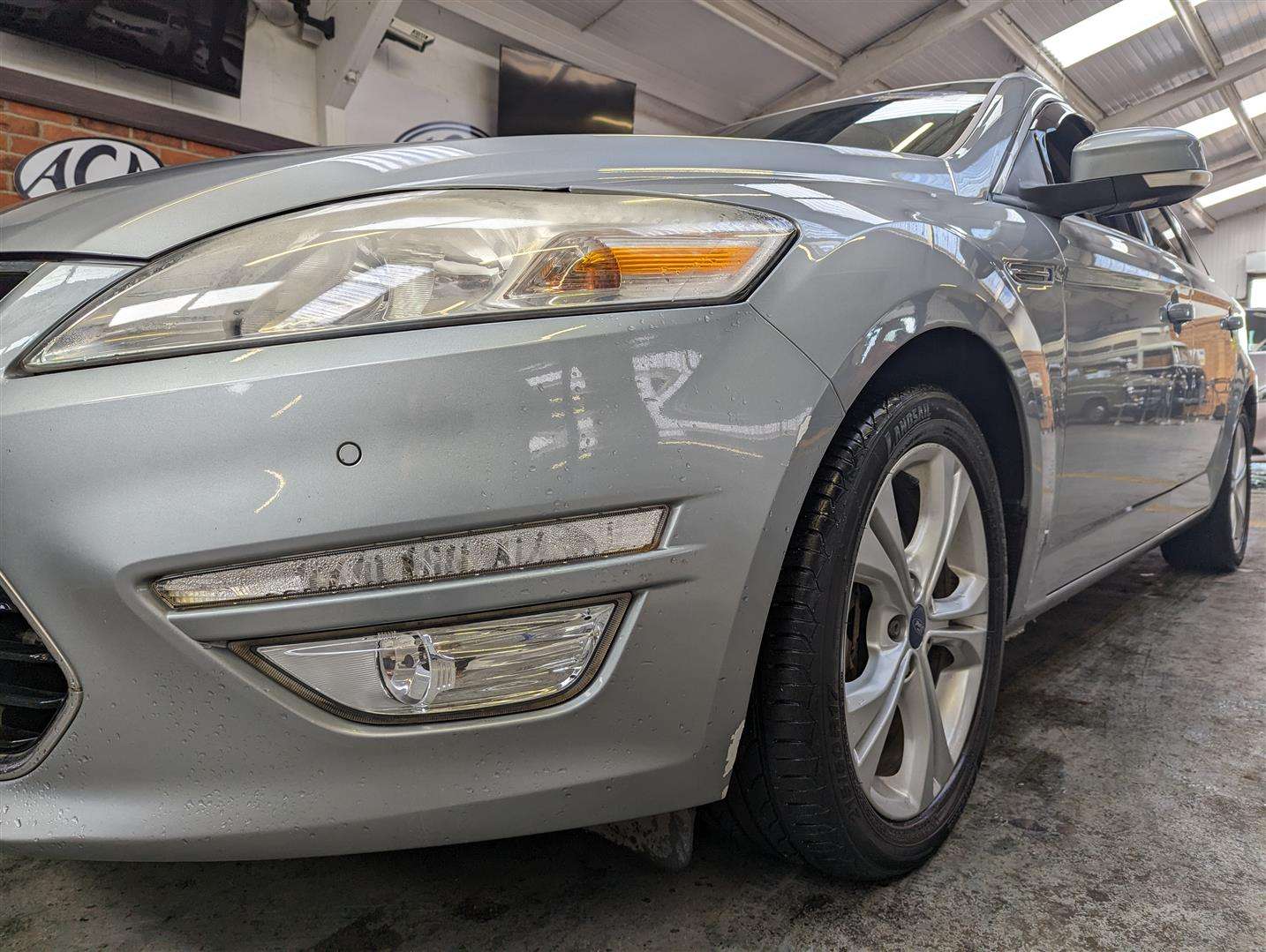 2013 FORD MONDEO TITANIUM X B-S EDN - Image 14 of 30