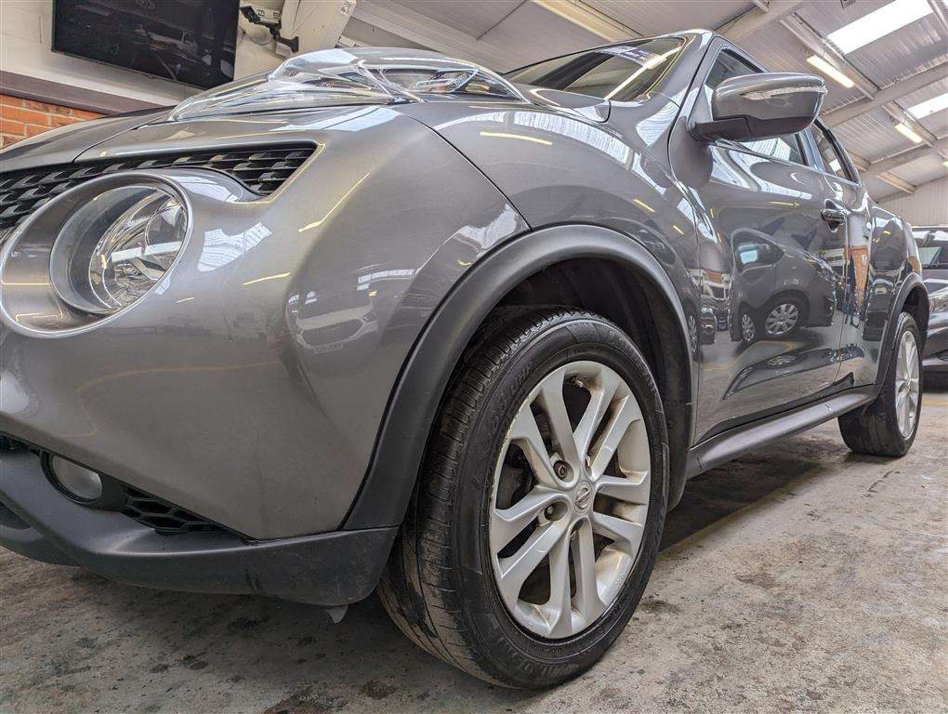 2015 NISSAN JUKE ACENTA PREMIUM DIG-T - Image 20 of 30