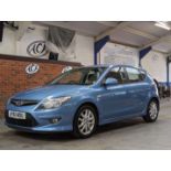 2011 HYUNDAI I30 COMFORT