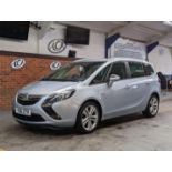 2016 VAUXHALL ZAFIRA TOURER SRI CDTI S/