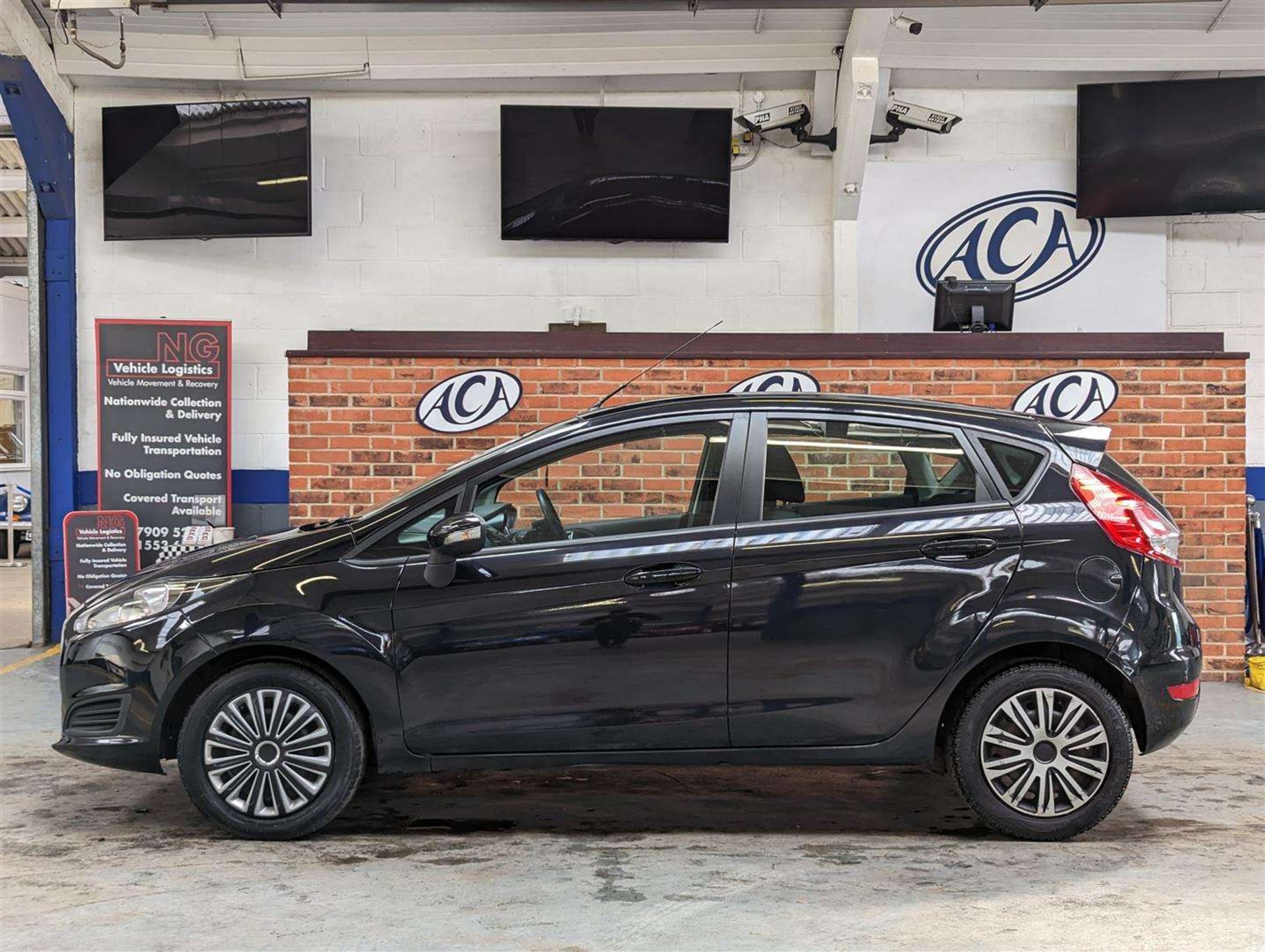2013 FORD FIESTA STYLE TDCI - Image 22 of 29