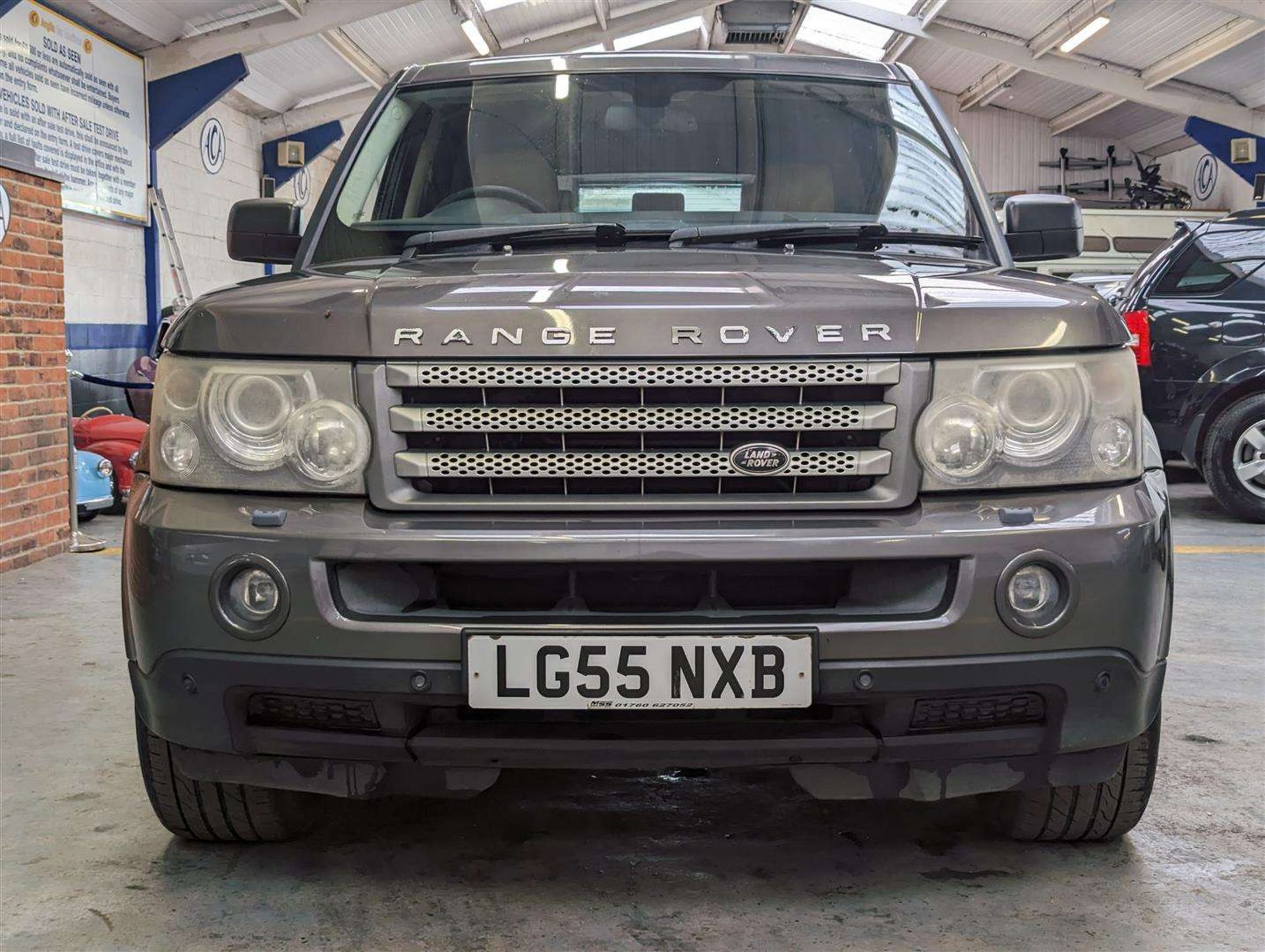 2005 LAND ROVER RANGEROVER SPT TDV6 HSE AUTO - Image 30 of 30