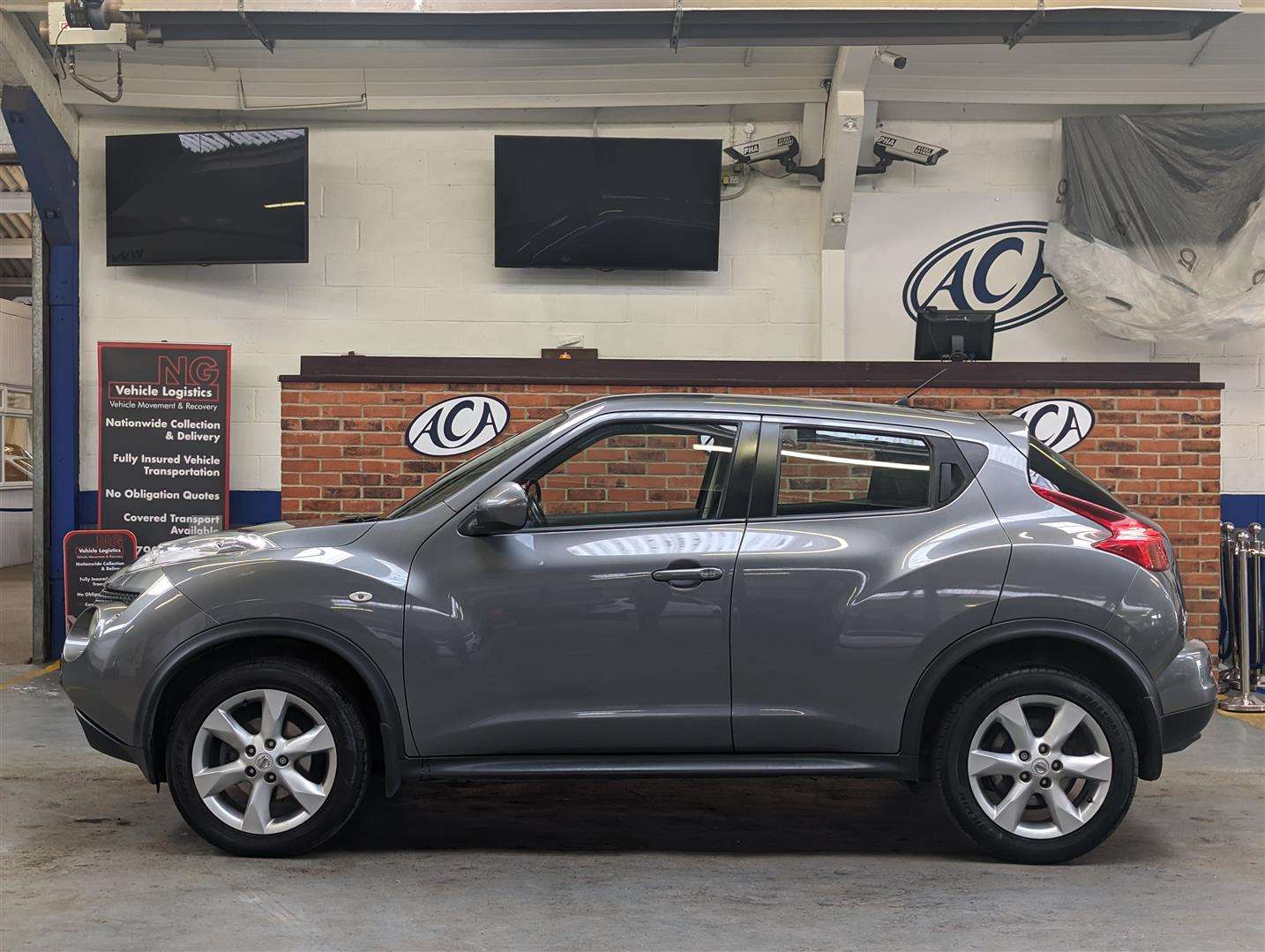 2012 NISSAN JUKE ACENTA - Image 2 of 29