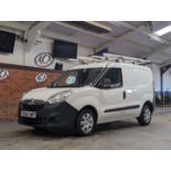 2012 VAUXHALL COMBO 2000 L1H1 CDTI