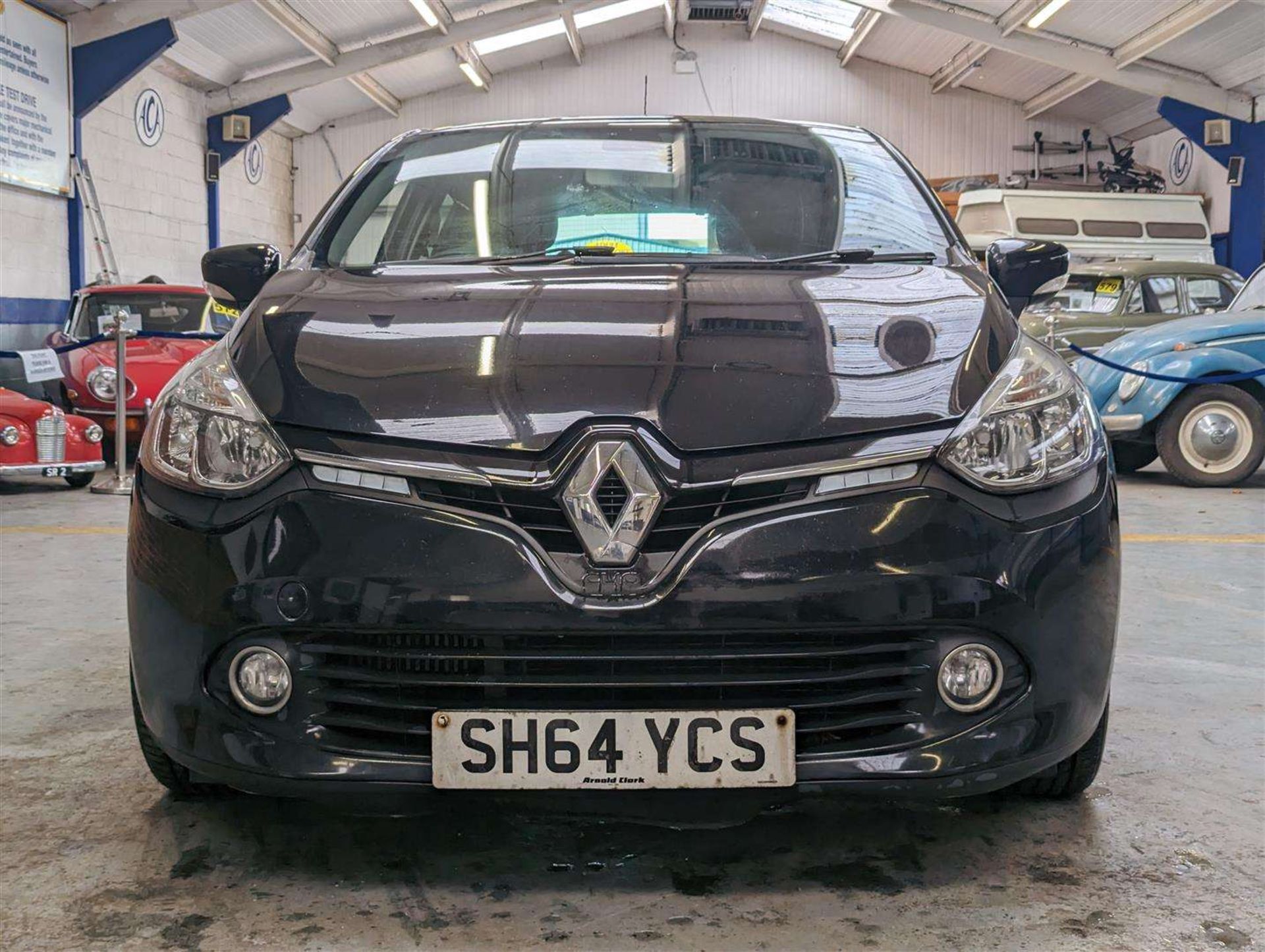 2014 RENAULT CLIO D-QUE M-NAV ENERGY D - Image 30 of 30