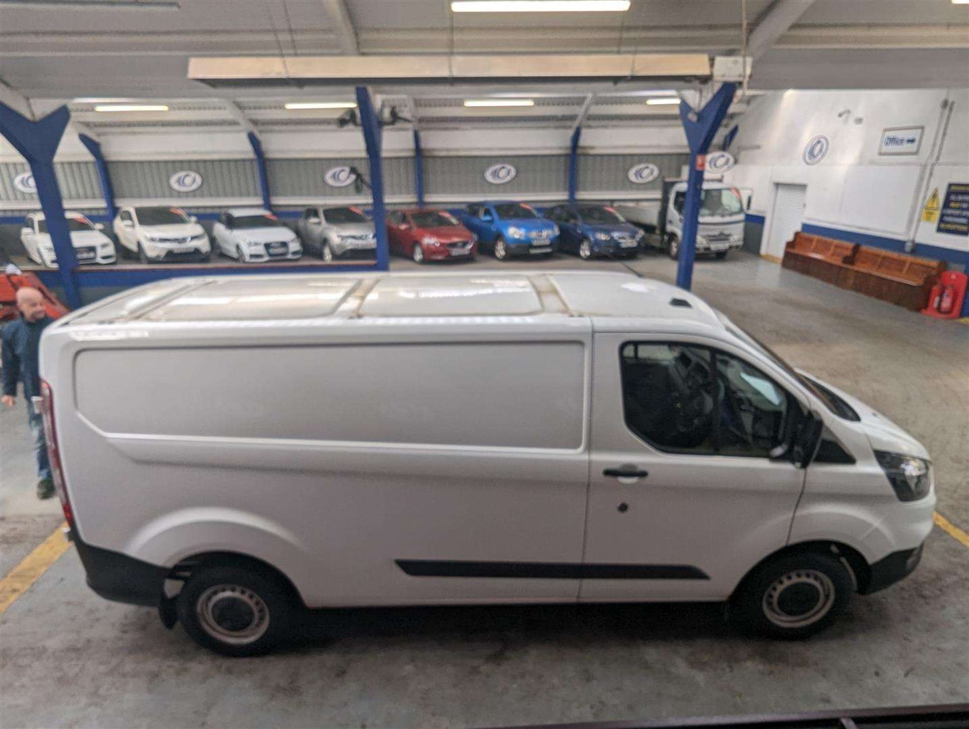 2021 FORD TRANSIT CUSTOM 300LEADER - Image 26 of 30