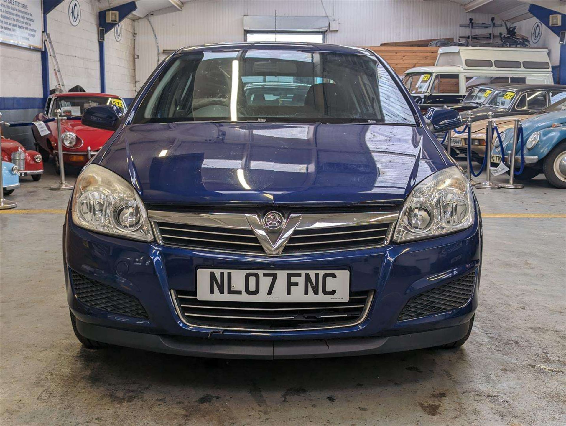 2007 VAUXHALL ASTRA LIFE A/C - Image 43 of 50